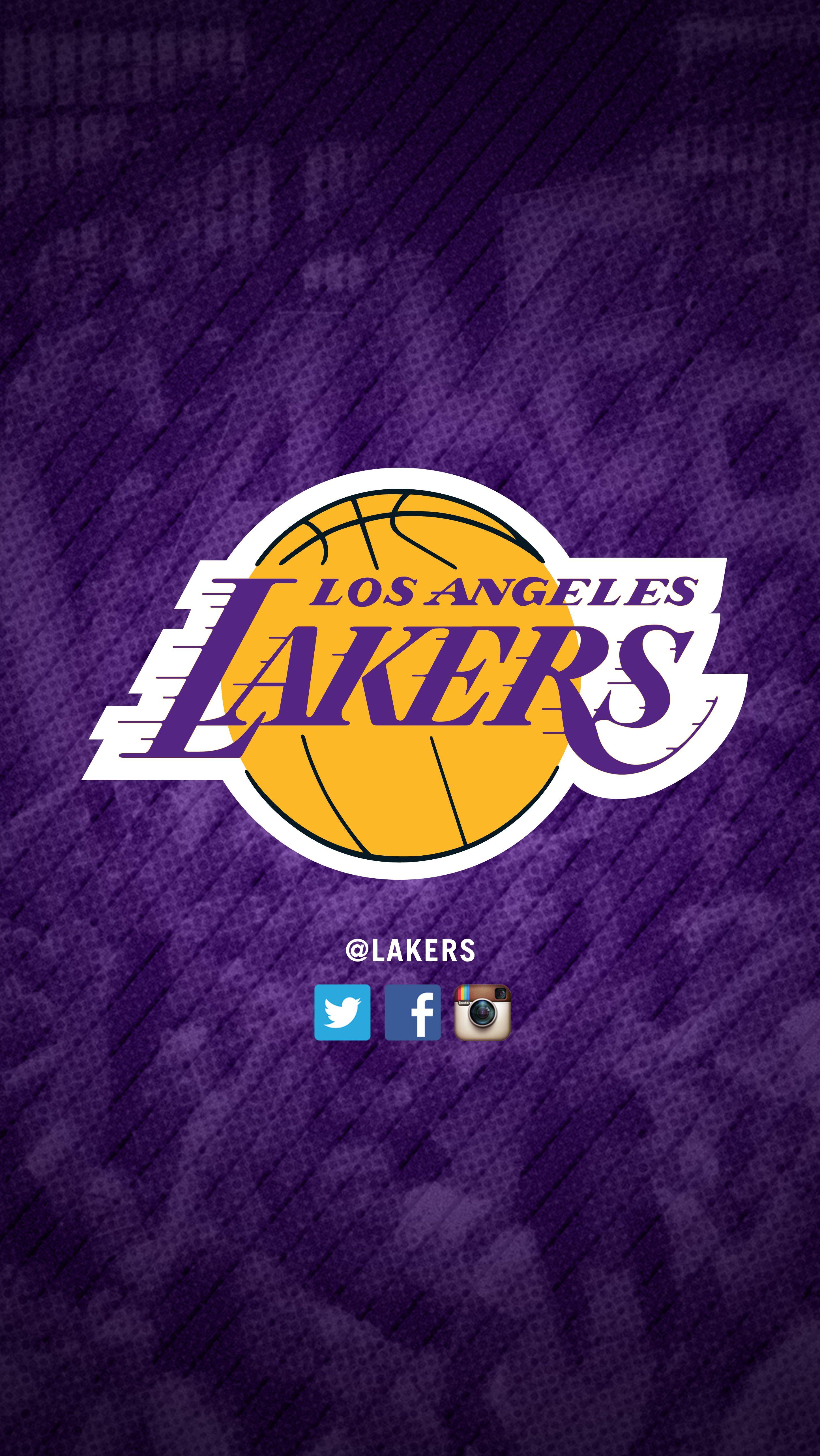Lakers Phone Wallpapers - Top Free Lakers Phone Backgrounds