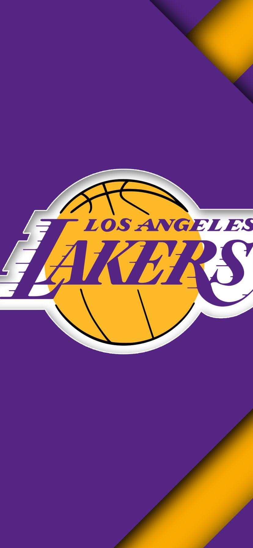 Lakers Phone Wallpapers Top Free Lakers