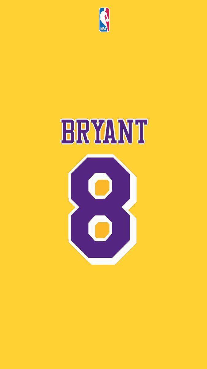 675x1200 Lakers Logo Wallpaper
