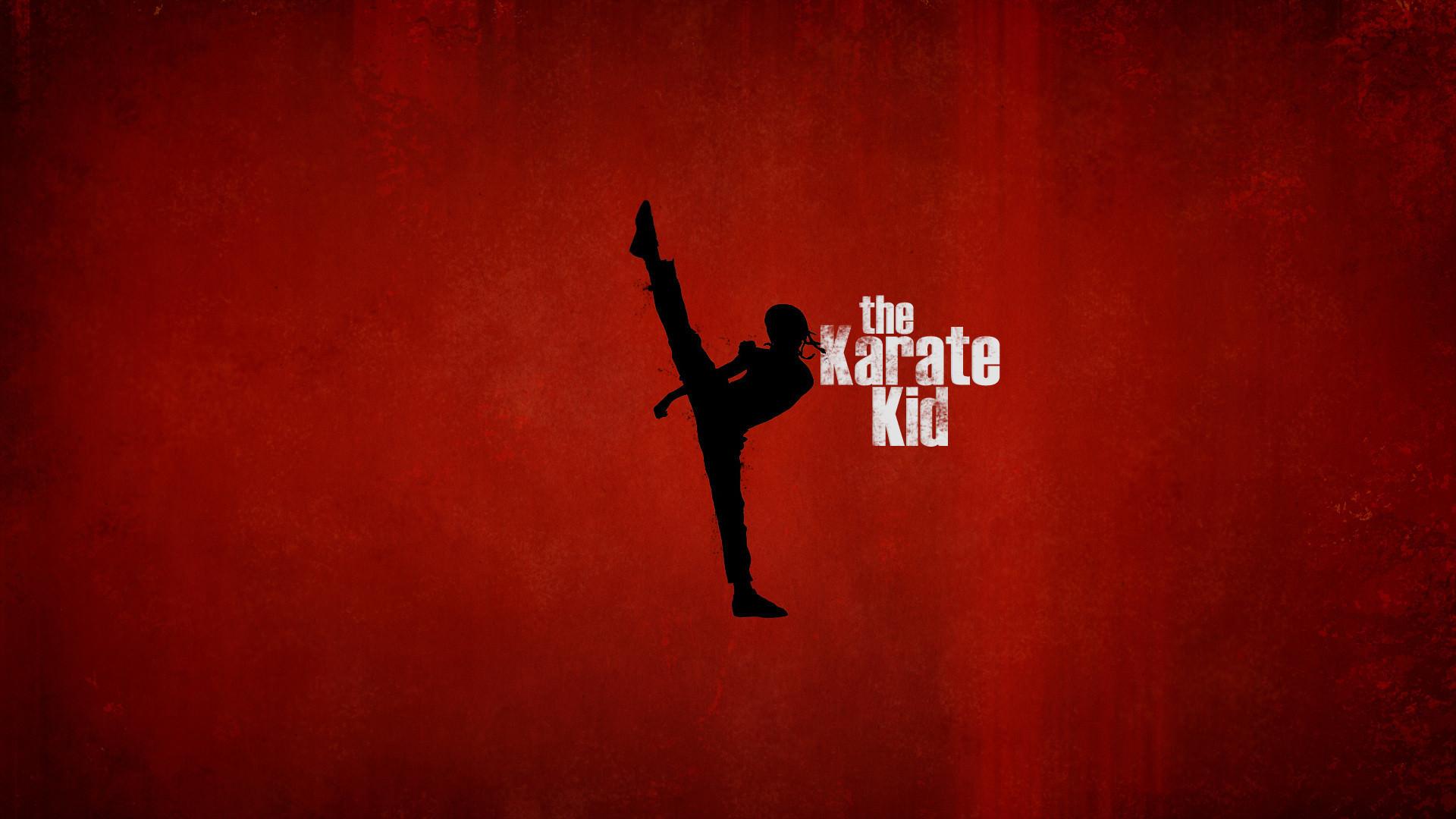 1920x1080 The Karate Kid hình nền