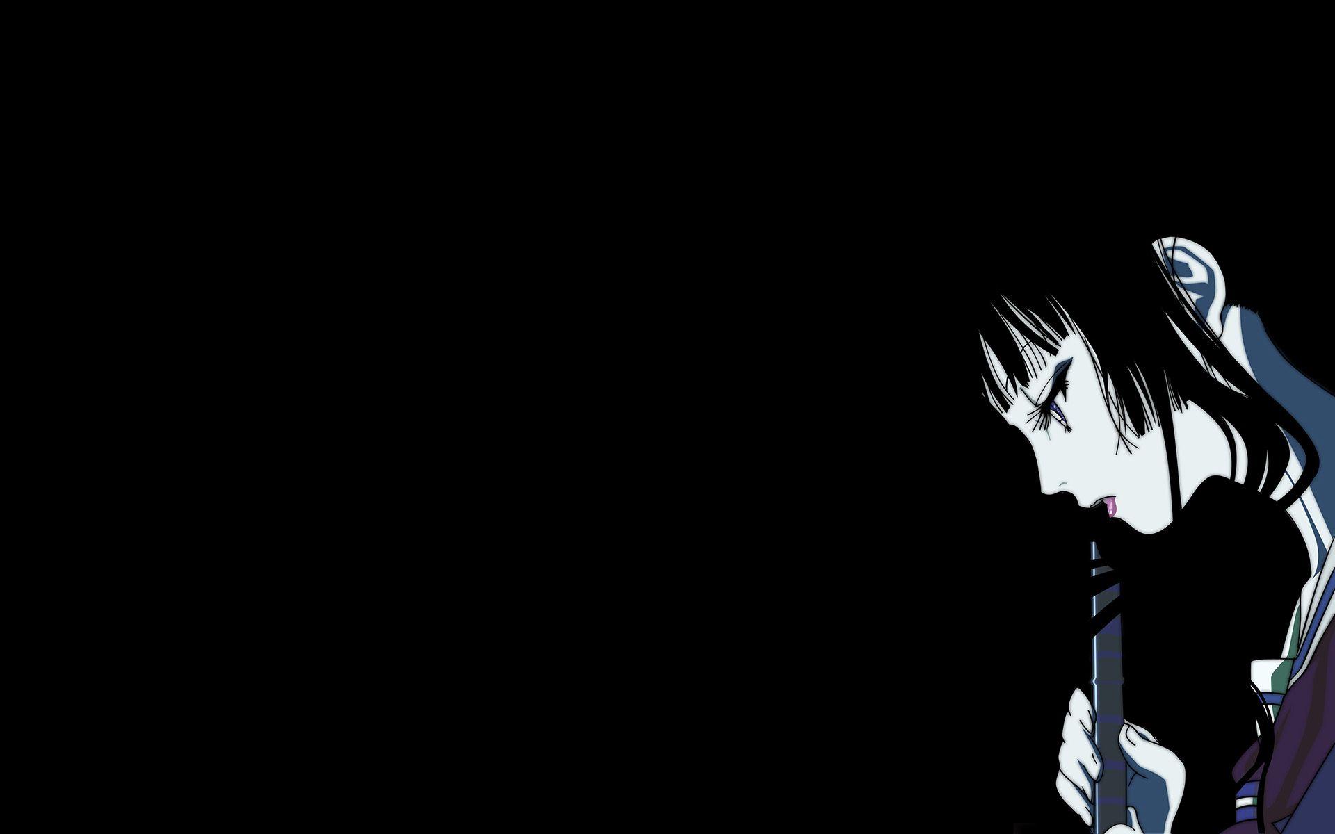 1920x1200 Jigoku Shōjo HD Wallpaper