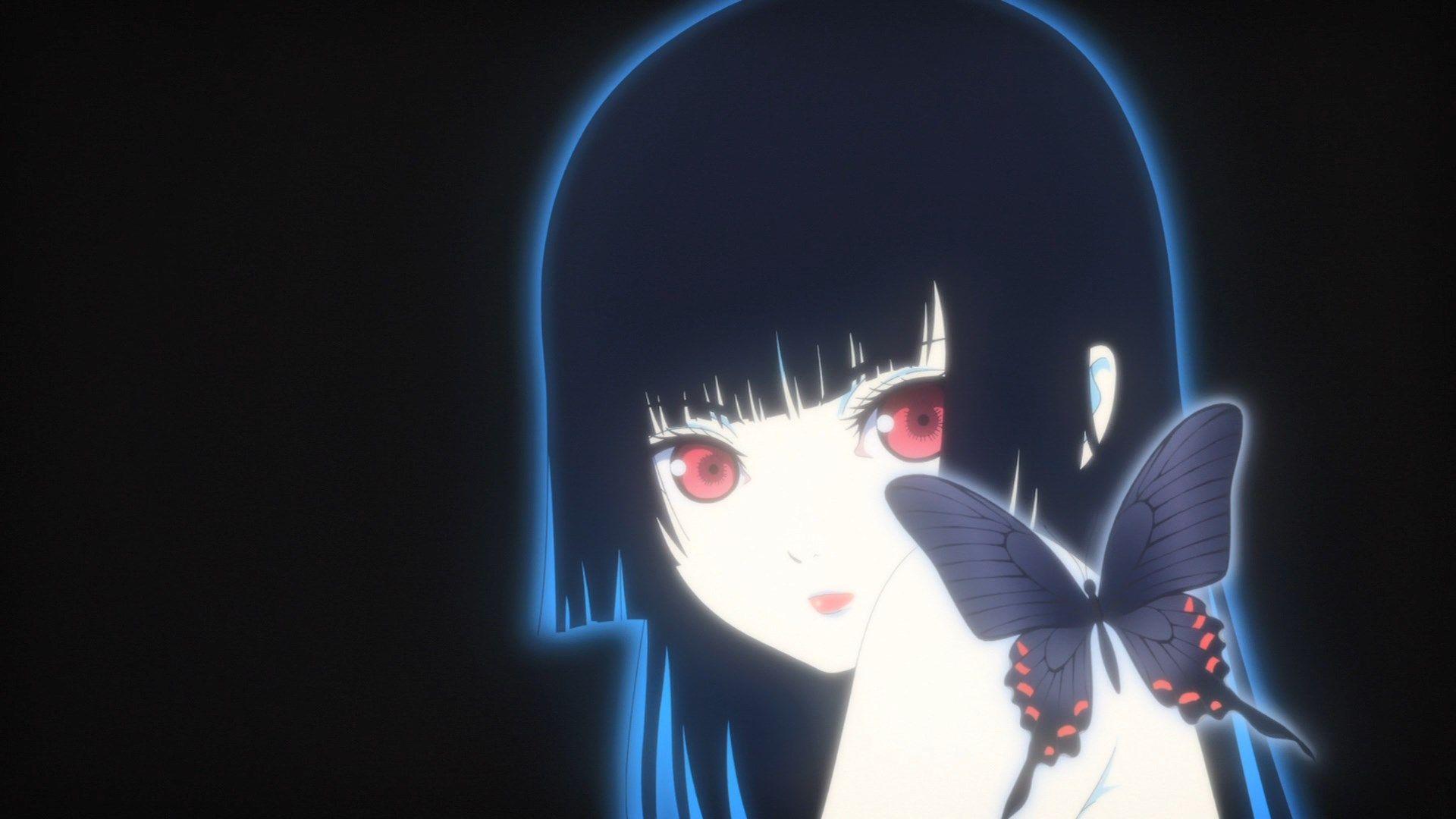 1920x1080 Enma Ai Shoujo Anime