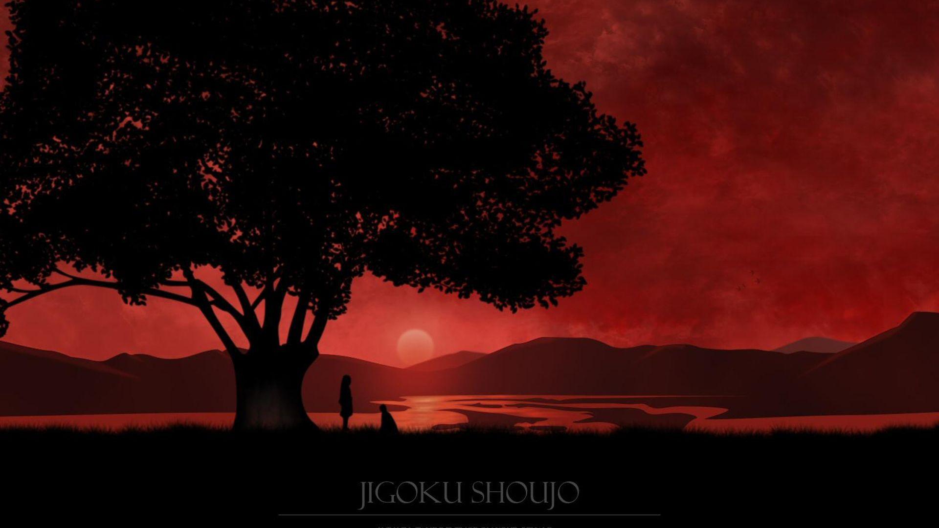 1920x1080 Jigoku Shoujo wallpaperx1080