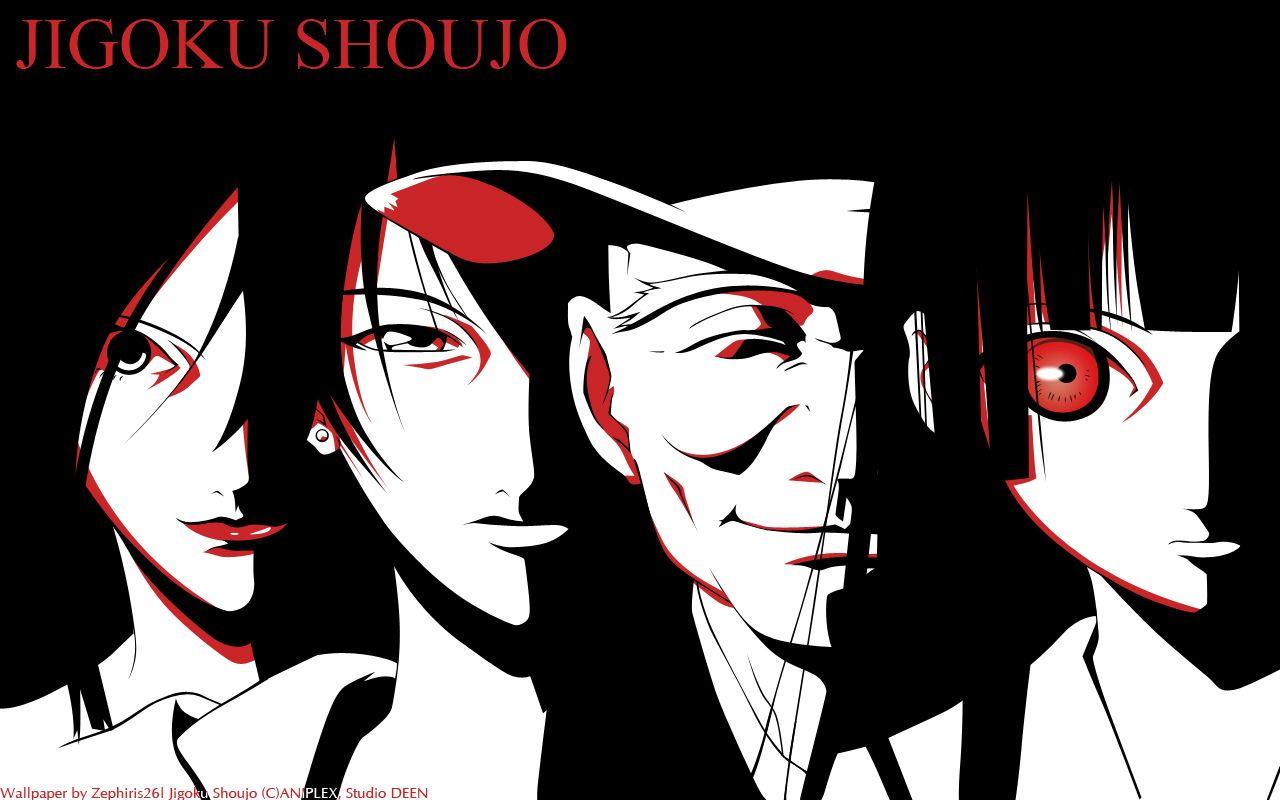 1280x800 jigoku shoujo. konachan.com.com Anime Wallpaper