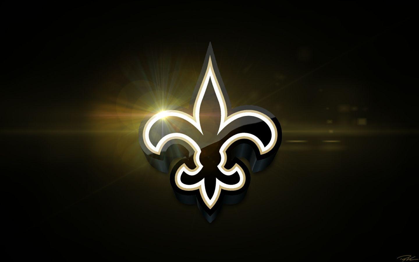 1440x900 Saints Background