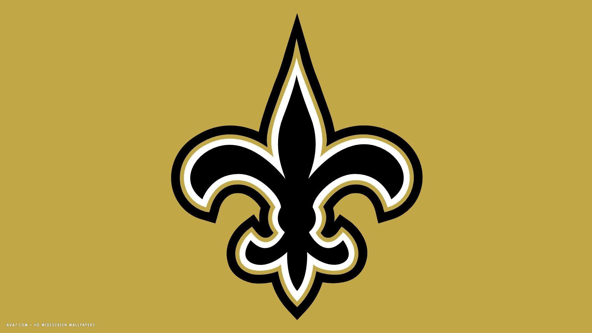 New orleans saints 1080P, 2K, 4K, 5K HD wallpapers free download