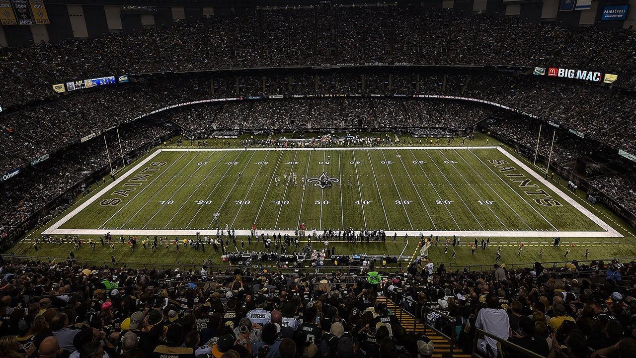 1280x720 New Orleans Saints Wallpaper for Android