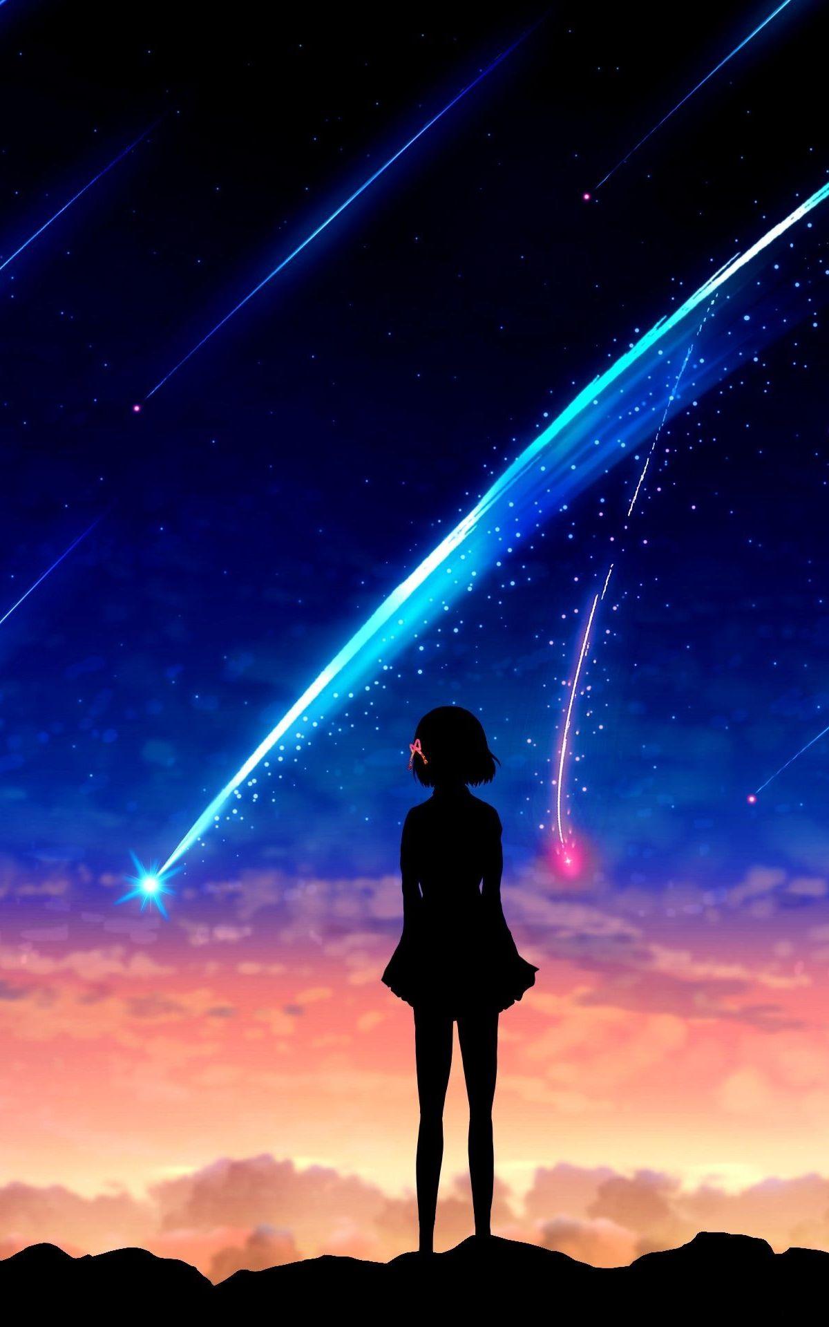 1200x1920 Free download 824 Your Name HD Wallpaper Background Art