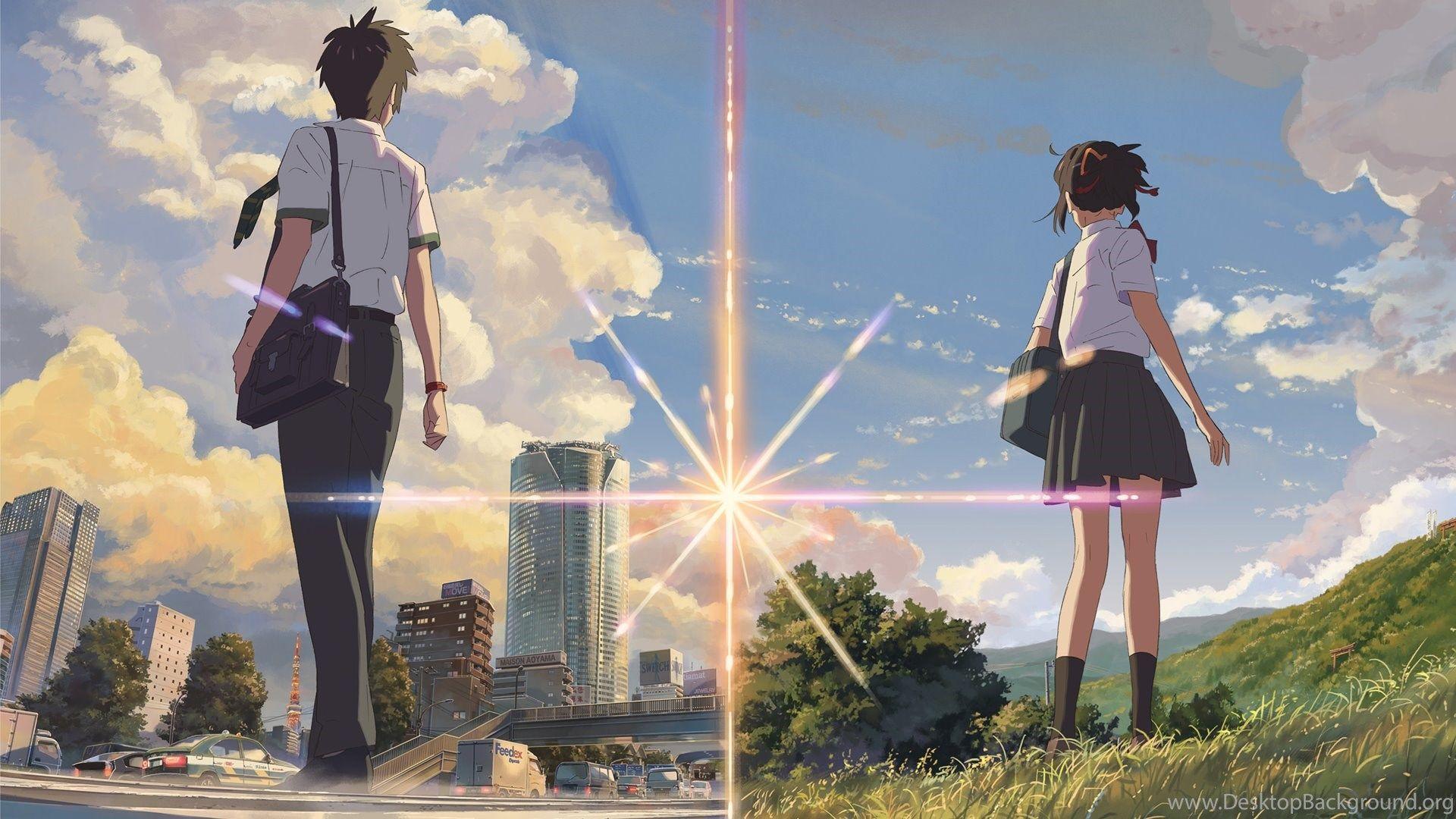 1920x1080 Your Name. HD Wallpaper Desktop Background