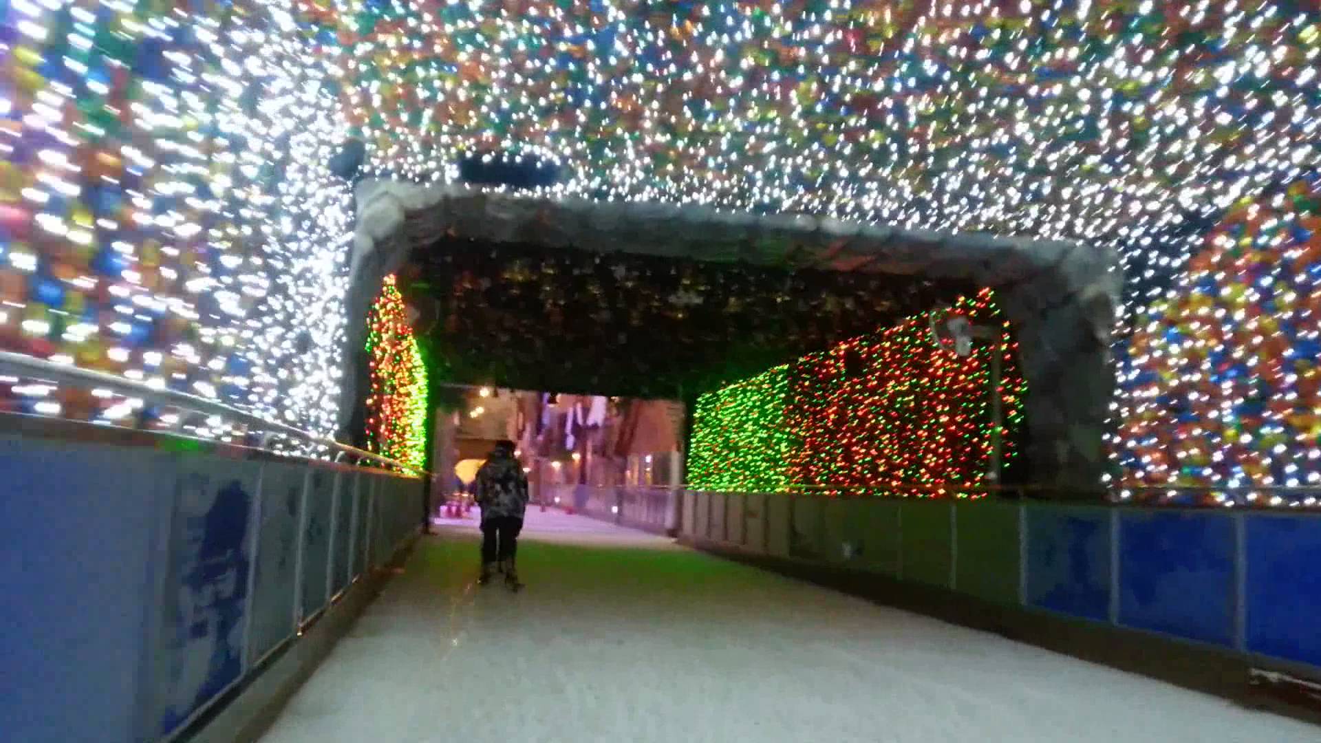 1920x1080 Goyang One Mount Snow Park, South Korea