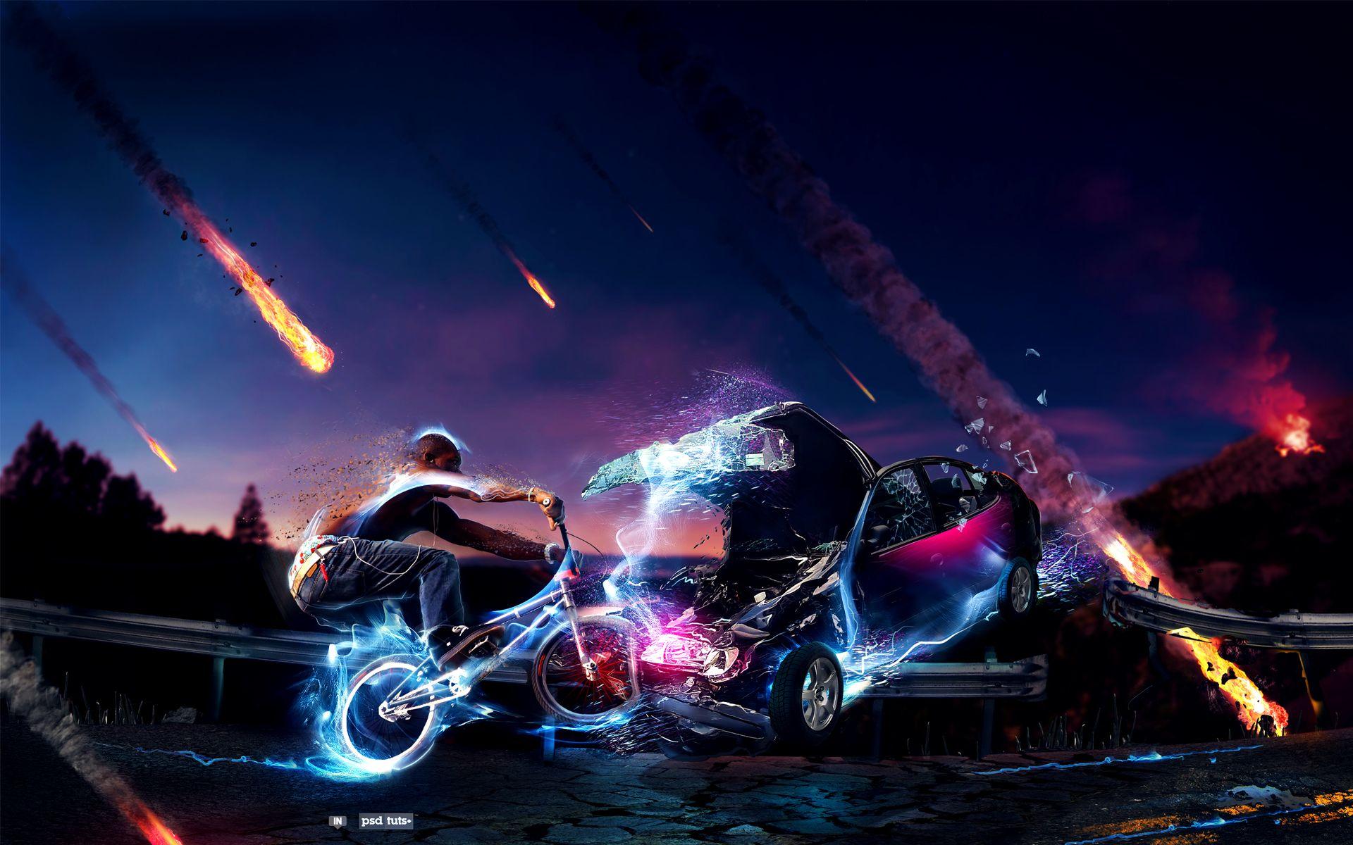 1920x1200 Psdtuts+ Present Wallpaper From Intrinsic Nature