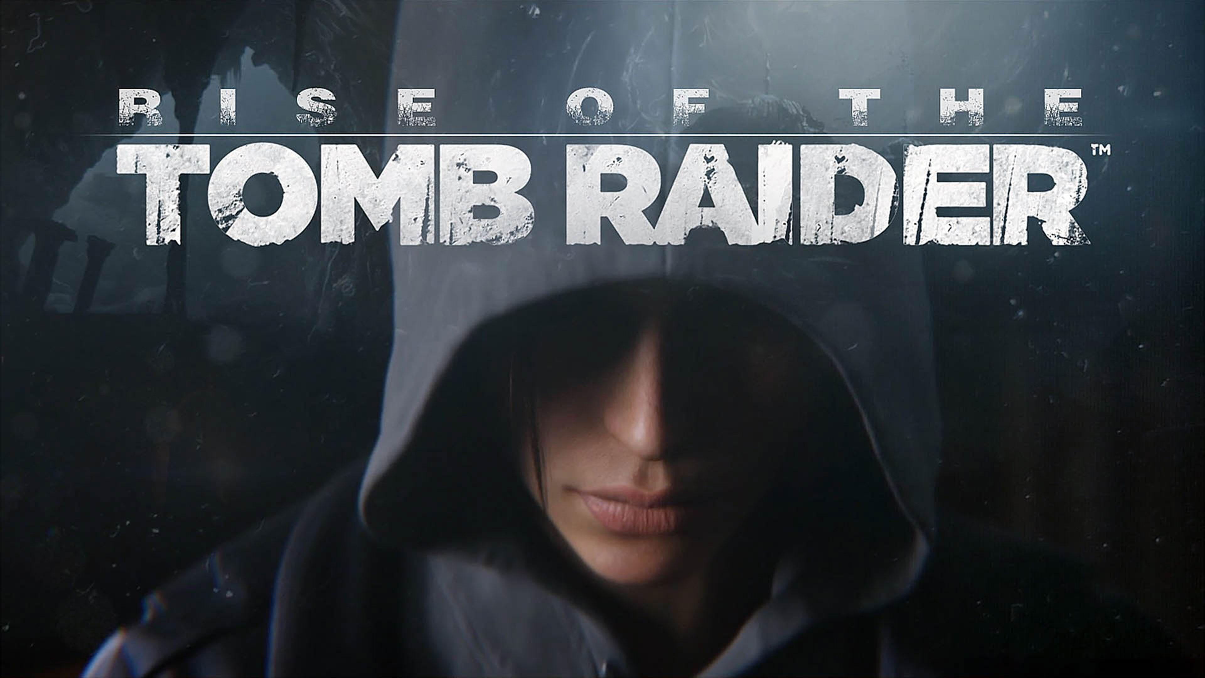 3840x2160 Rise of the Tomb Raider Wallpaper in Ultra HDK