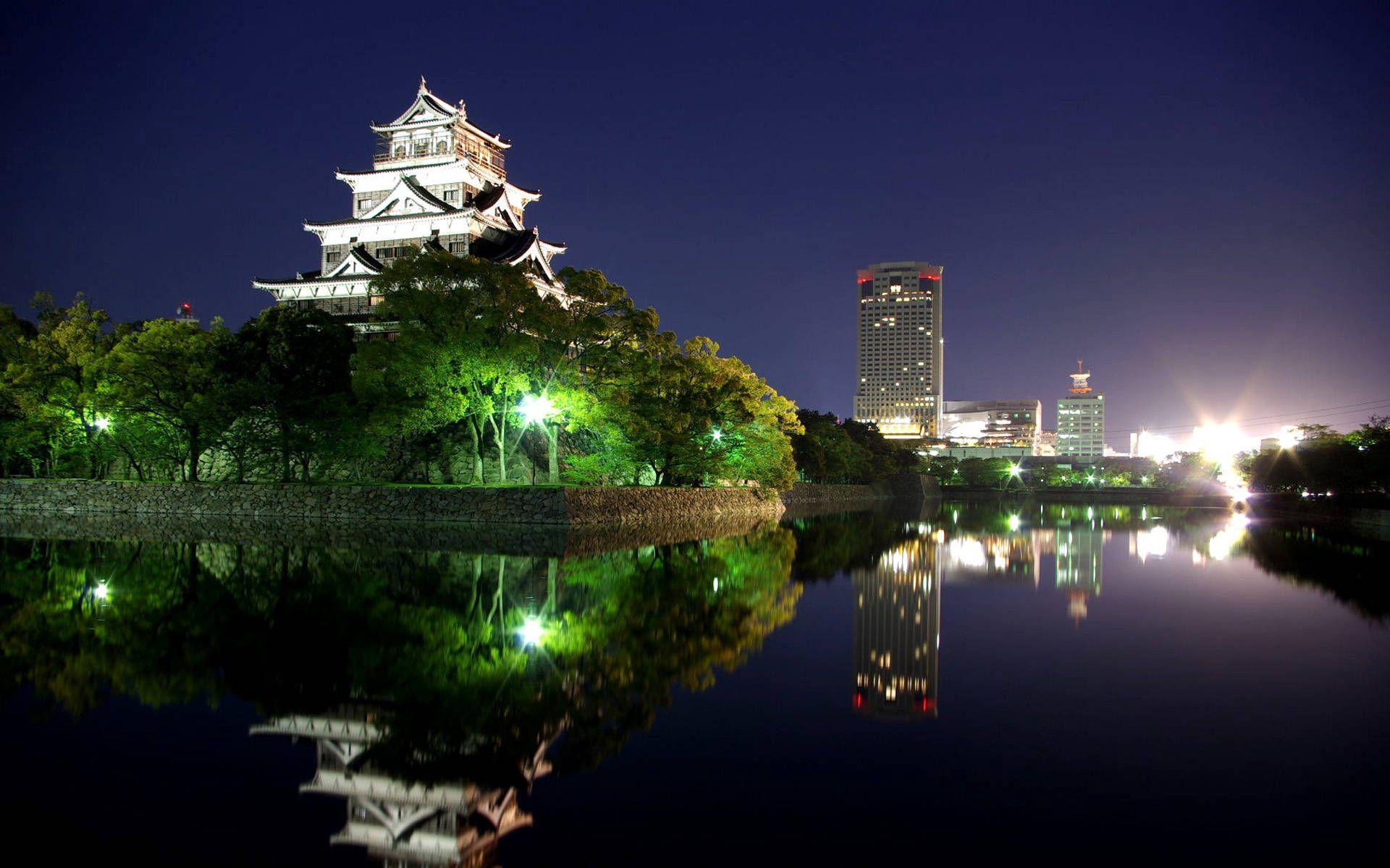 1920x1200 Japan City At Night wallpaper Night HD Wallpaper Ccfabu Free City
