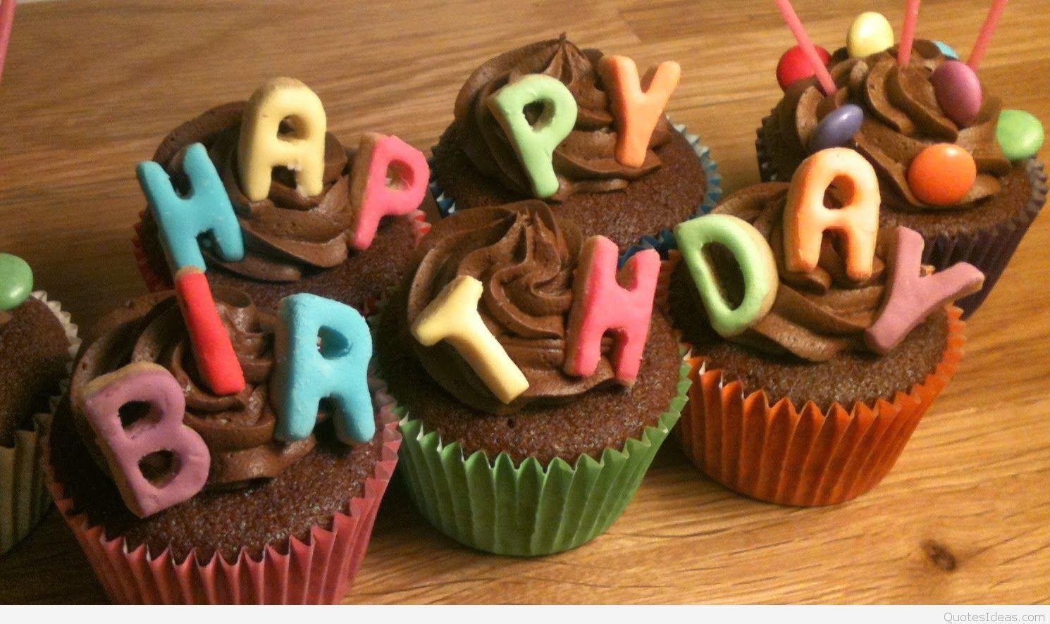 1490x886 Best cute happy birthday messages, cards wallpaper
