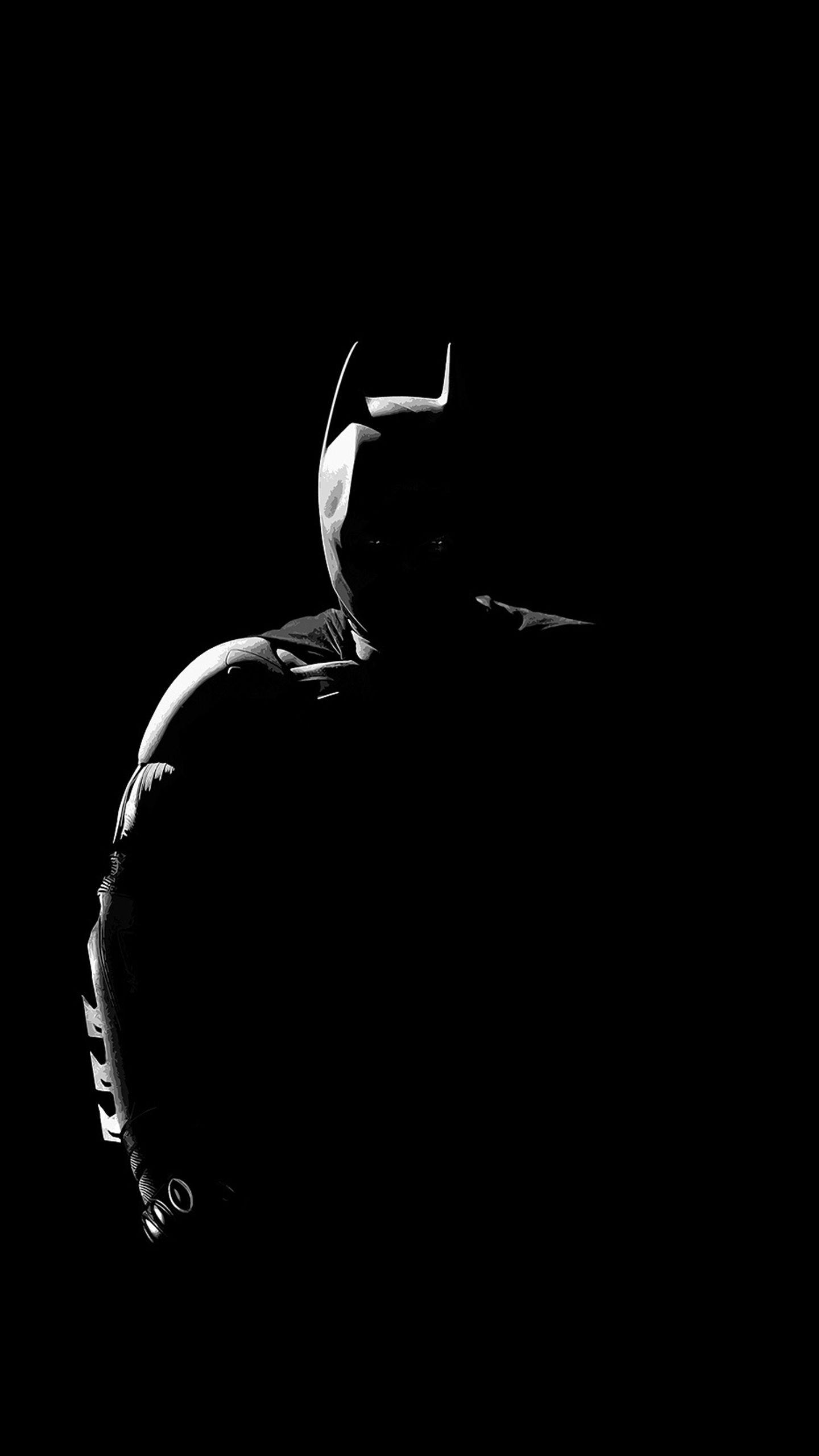 1440x2560 Black AMOLED Wallpaper (1440x2560)