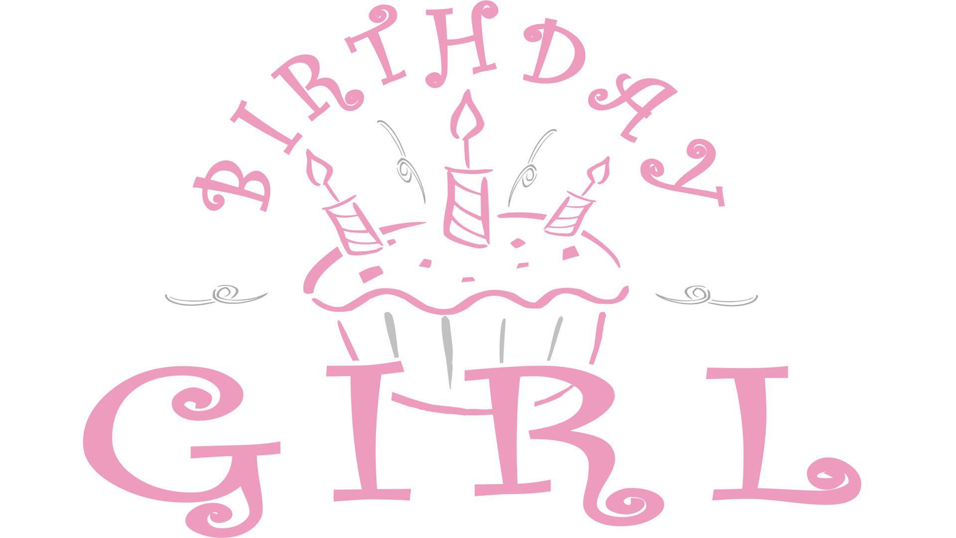 1920x1080 Free Birthdaygirl, Download Free Clip Art, Free Clip Art