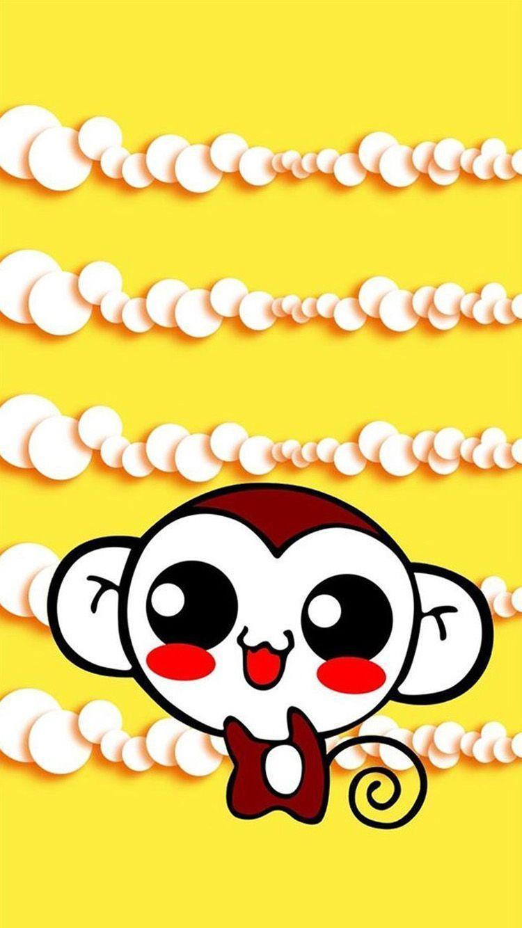 750x1334 Cartoon Wallpaper For IPhone