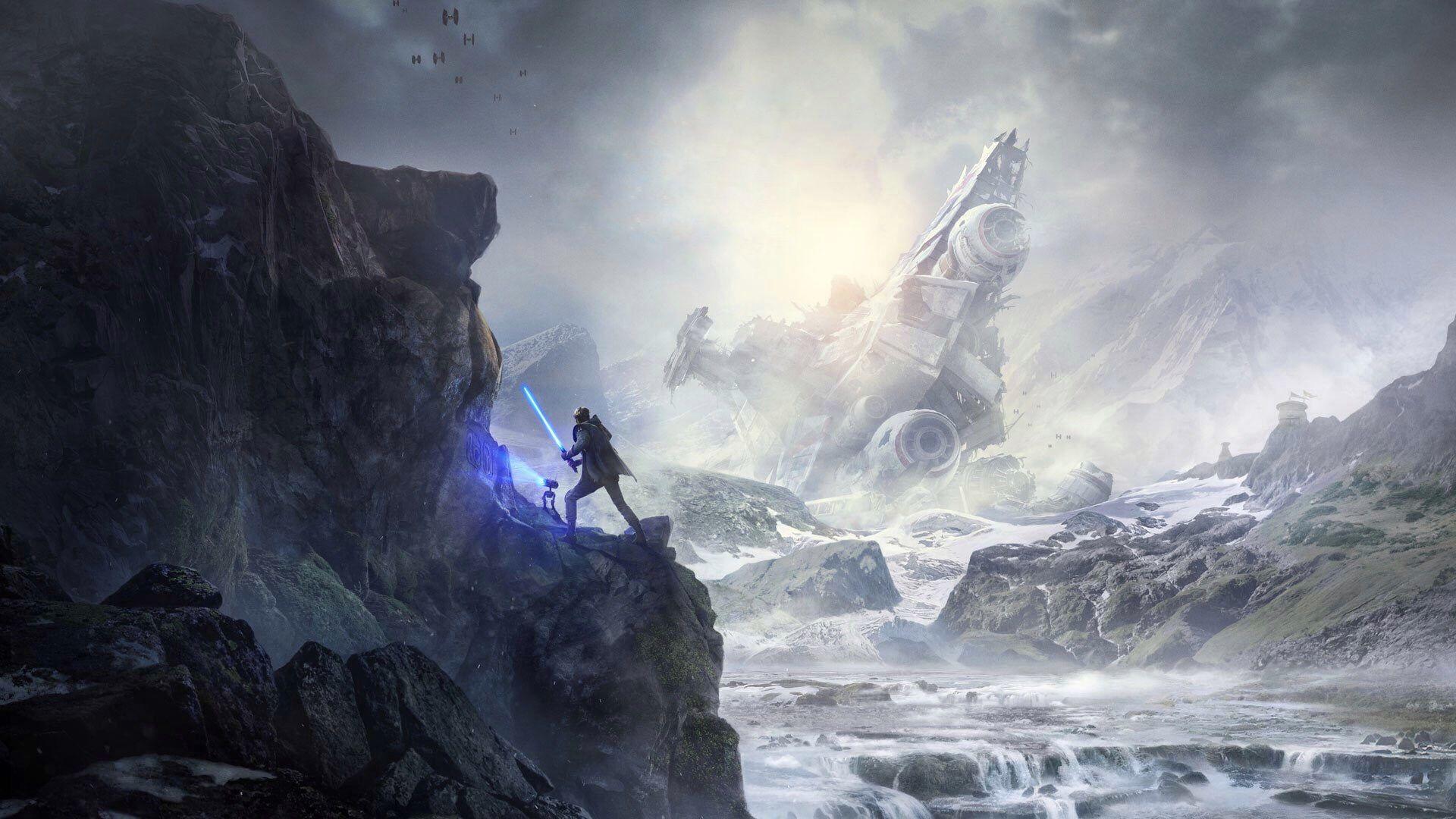 1920x1080 Star Wars Jedi: Fallen Order HD Wallpaper. Background Image