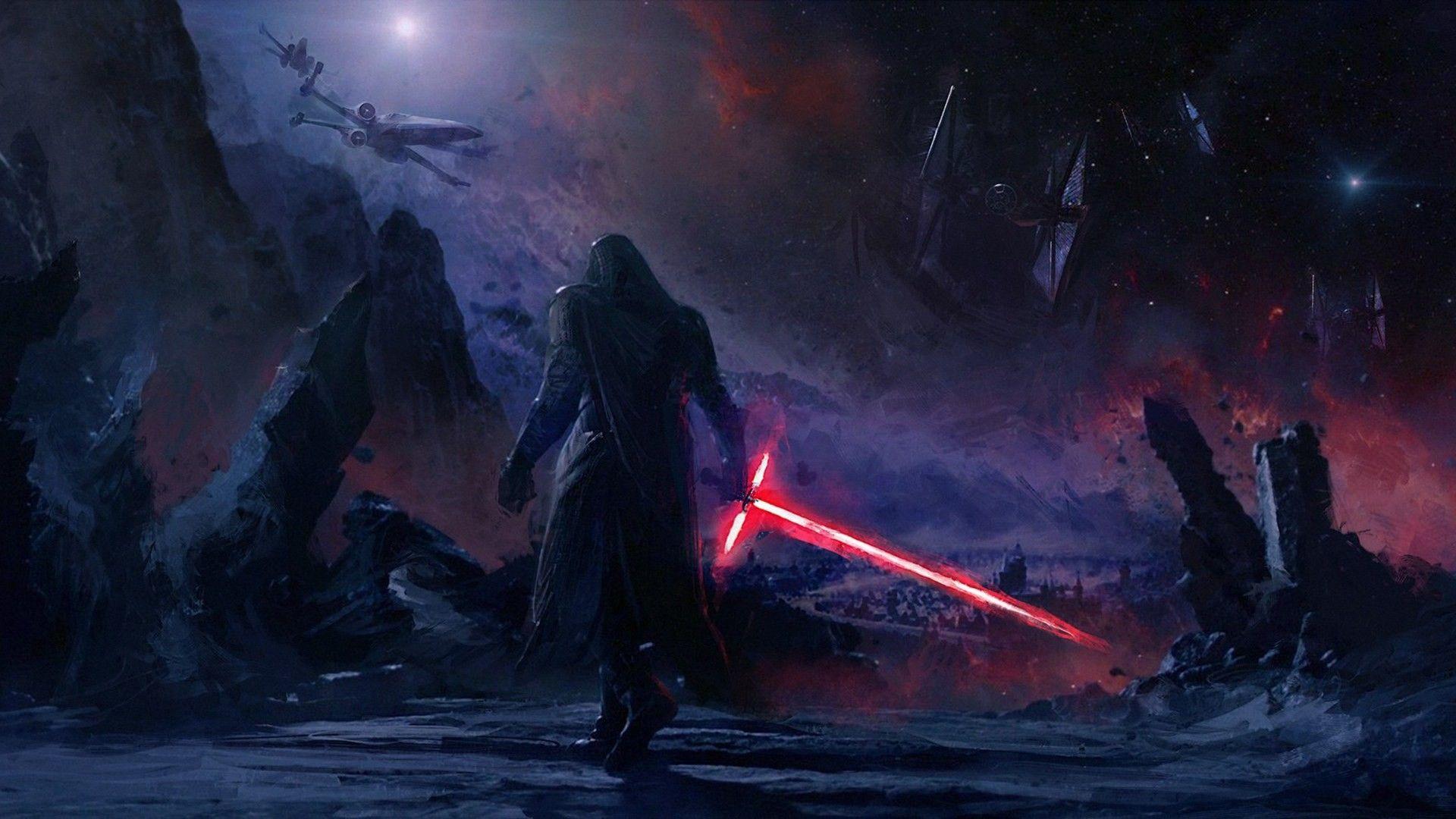 1920x1080 Star Wars HD Wallpaper