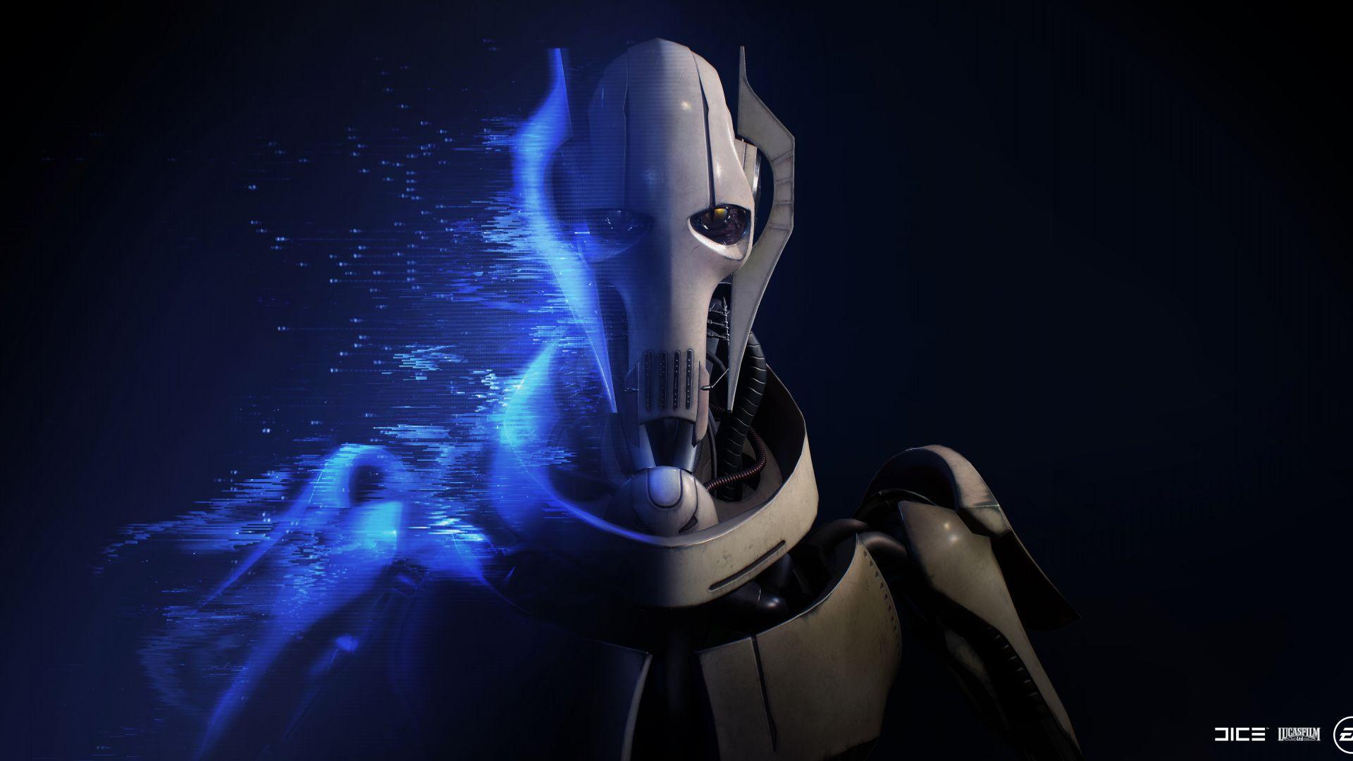 1920x1080 Star Wars Battlefront II, General Grievous