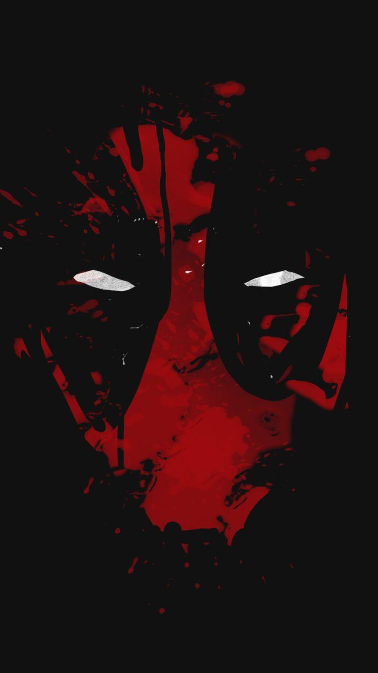 Deadpool HD iPhone 6 Wallpapers - Top Free Deadpool HD iPhone 6 ...