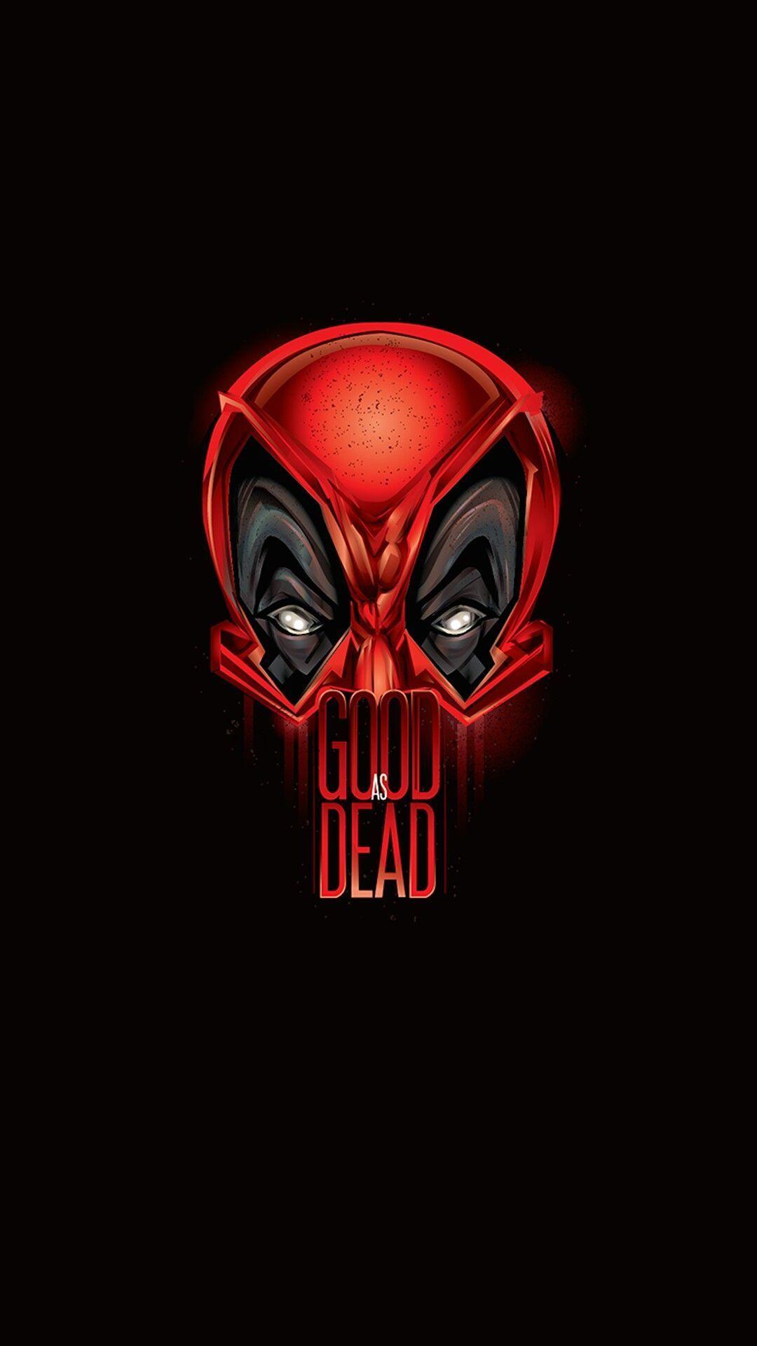 1080x1920 Deadpool iPhone Wallpaper