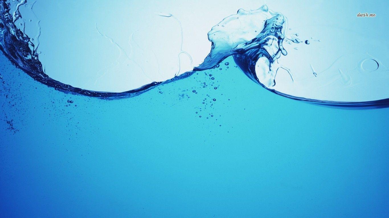 1366x768 Water Wallpaper HD