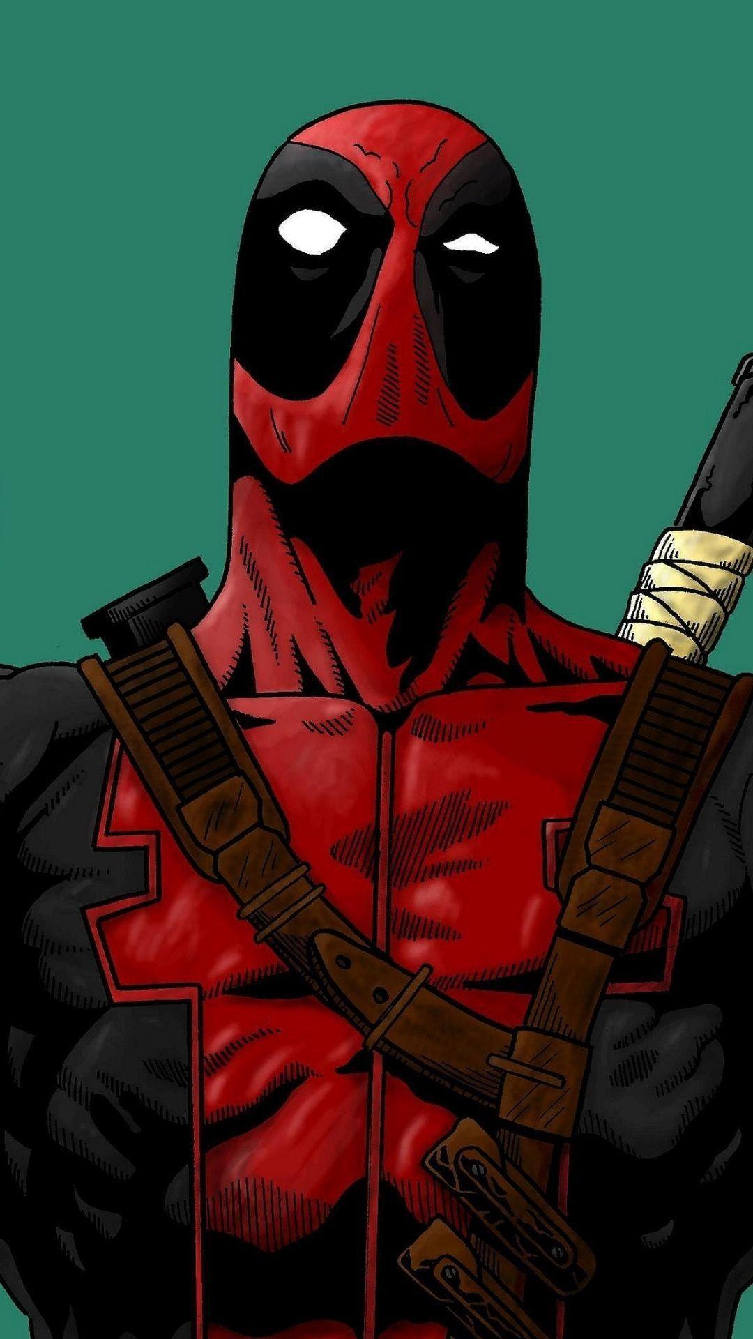 1080x1920 Funny Deadpool iPhone Background. Deadpool wallpaper