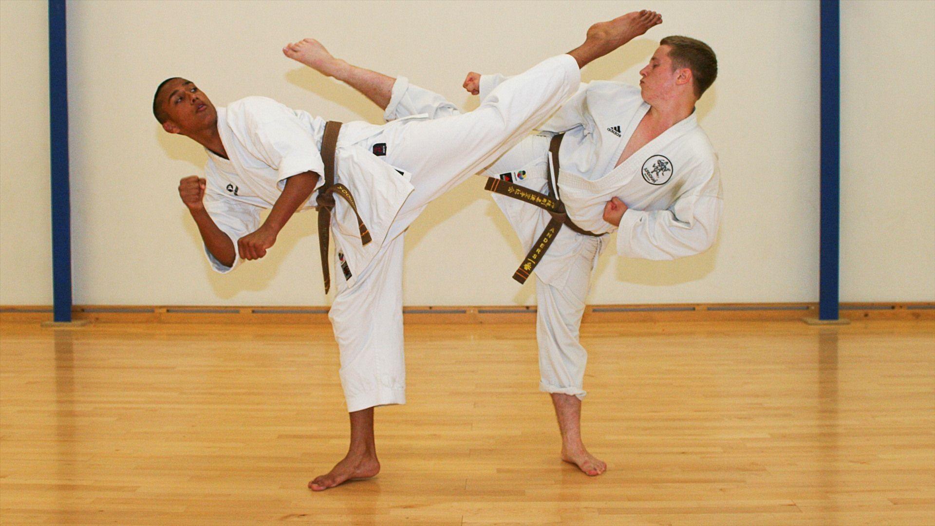 Hình nền 1920x1080 và Hình nền Karate 1920x1080px. Karate và võ đường