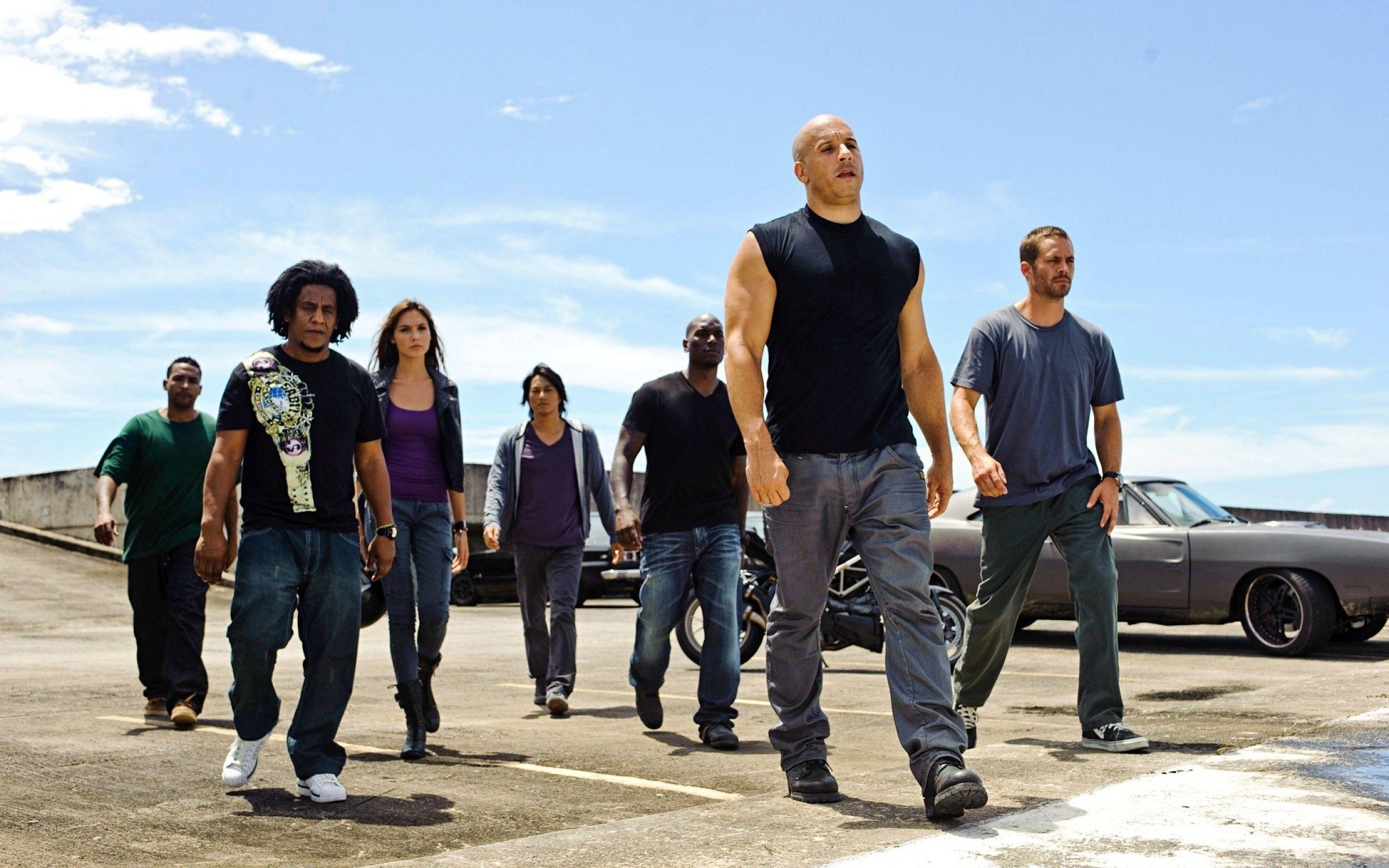 2560x1600 Fast and Furious 7 wallpaper 3