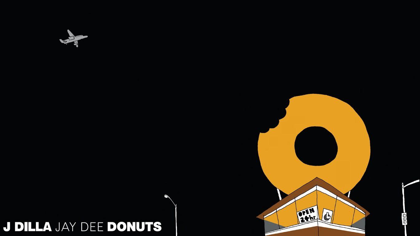 1368x768 Donuts Wallpaperx768