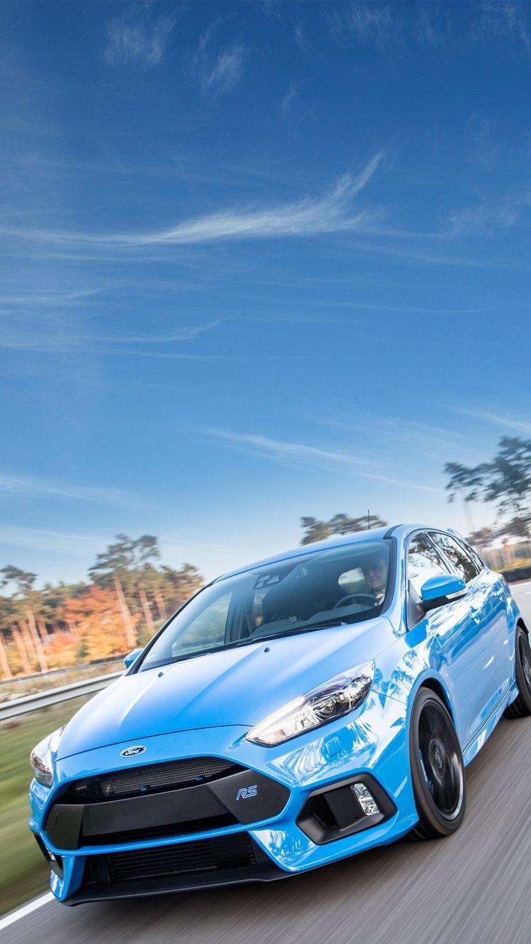 750x1334 Ford Focus IPhone Wallpaper