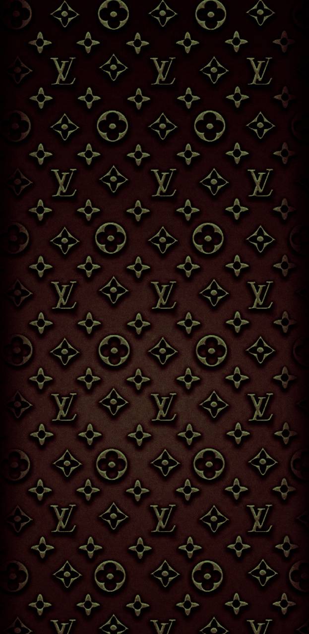 Louis Vuitton wallpapers 2019  Iphone wallpaper, Dark green