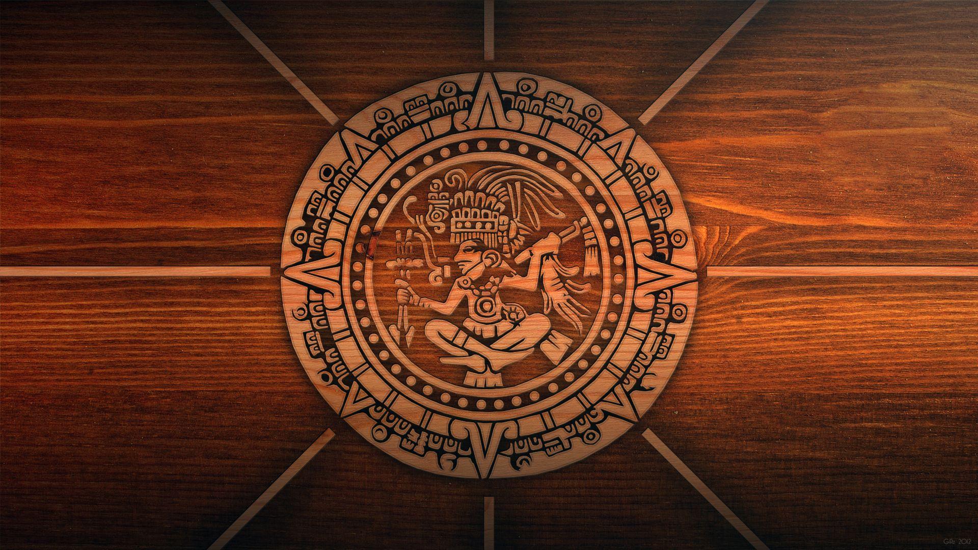1920x1080 Aztec Wallpaper