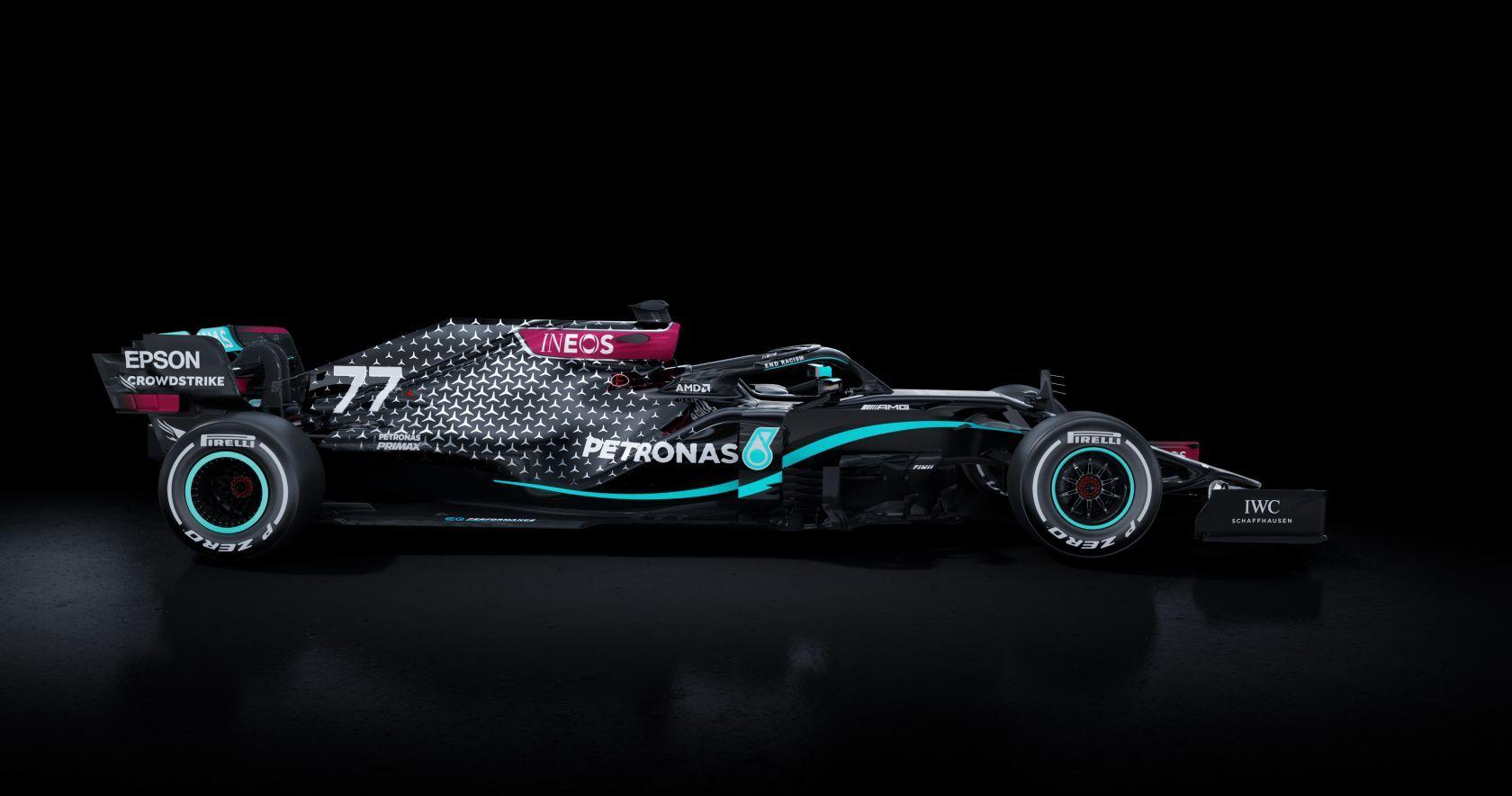 1680x885 Wallpaper By Mercedes AMG Petronas Motorsport