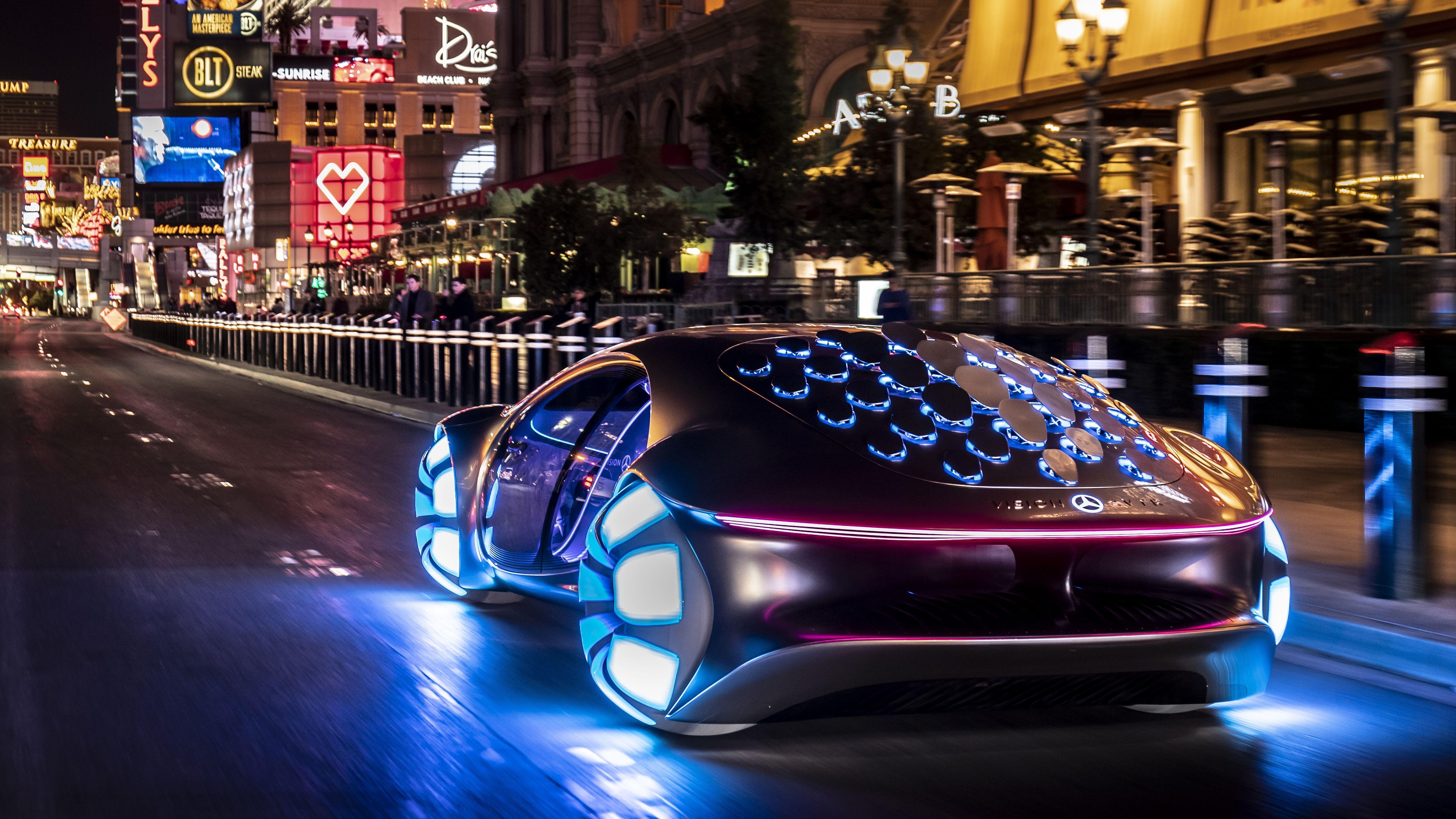 5120x2880 Mercedes Benz HD Wallpaper & Background
