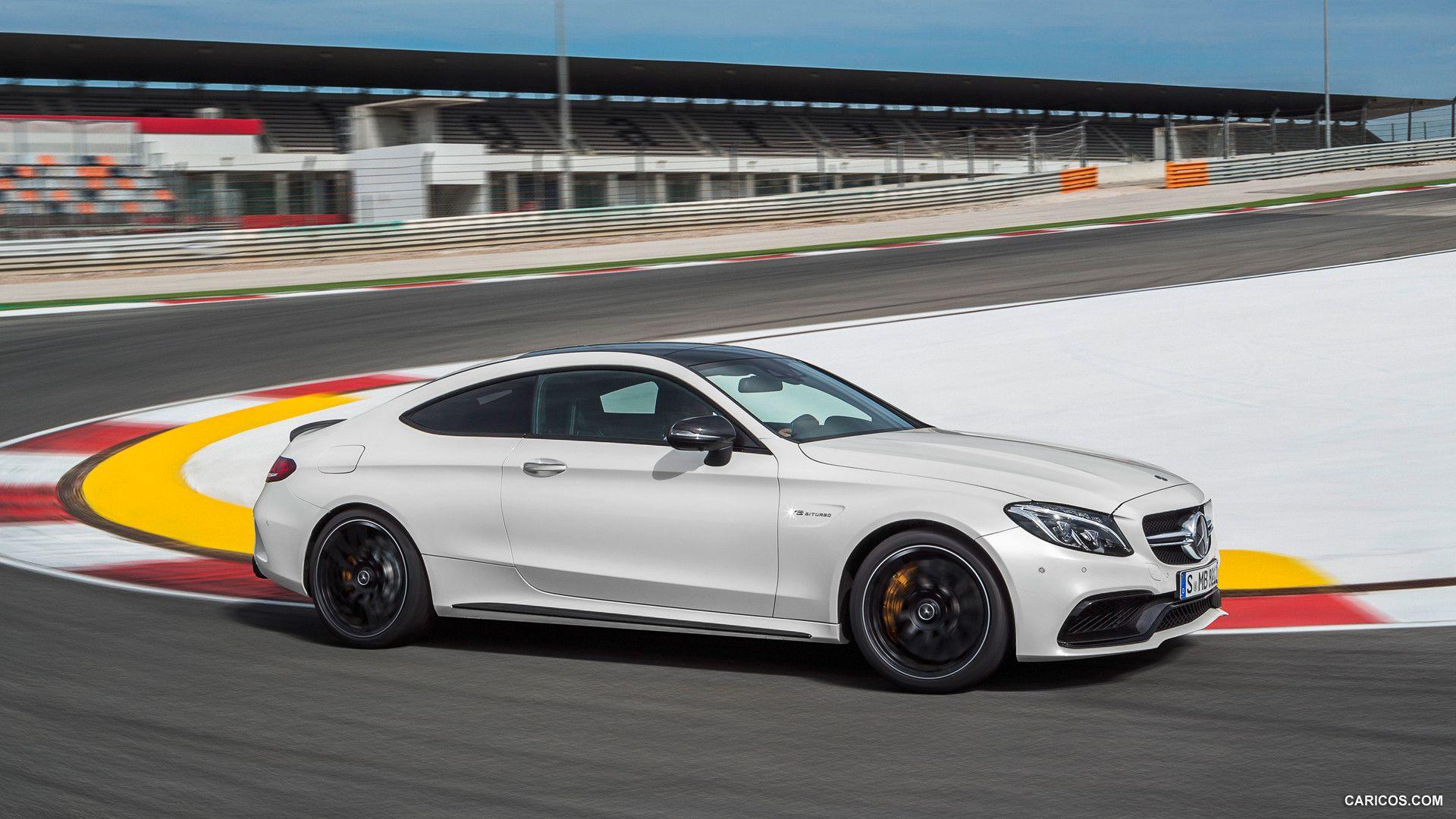 1920x1080 Mercedes C63 R Wallpaper