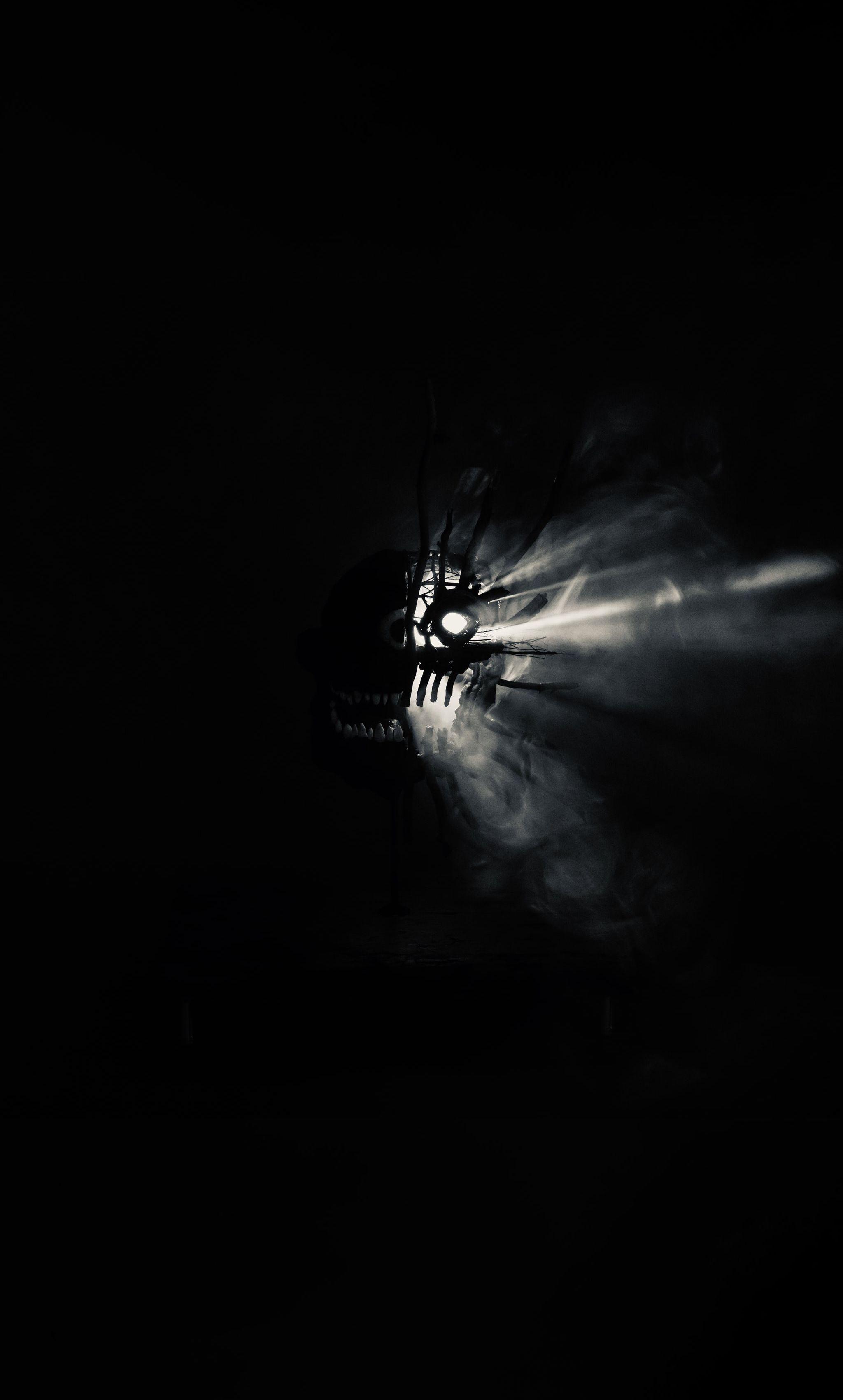 2048x3400 AWOLNATION ANGEL MINERS & THE LIGHTNING RIDERS Art Phone
