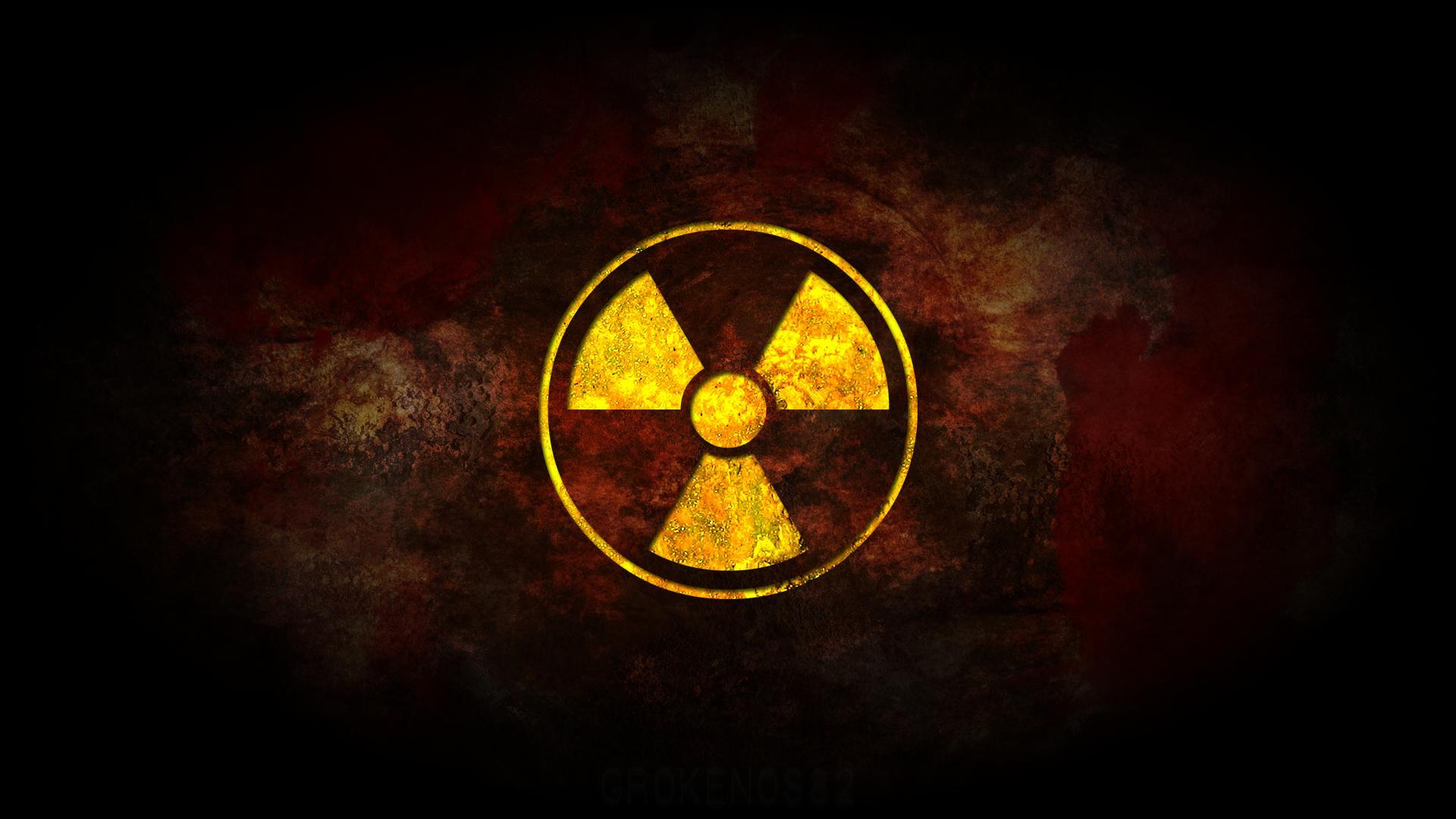 Nuke Symbol Wallpapers Top Free Nuke Symbol Backgrounds Wallpaperaccess