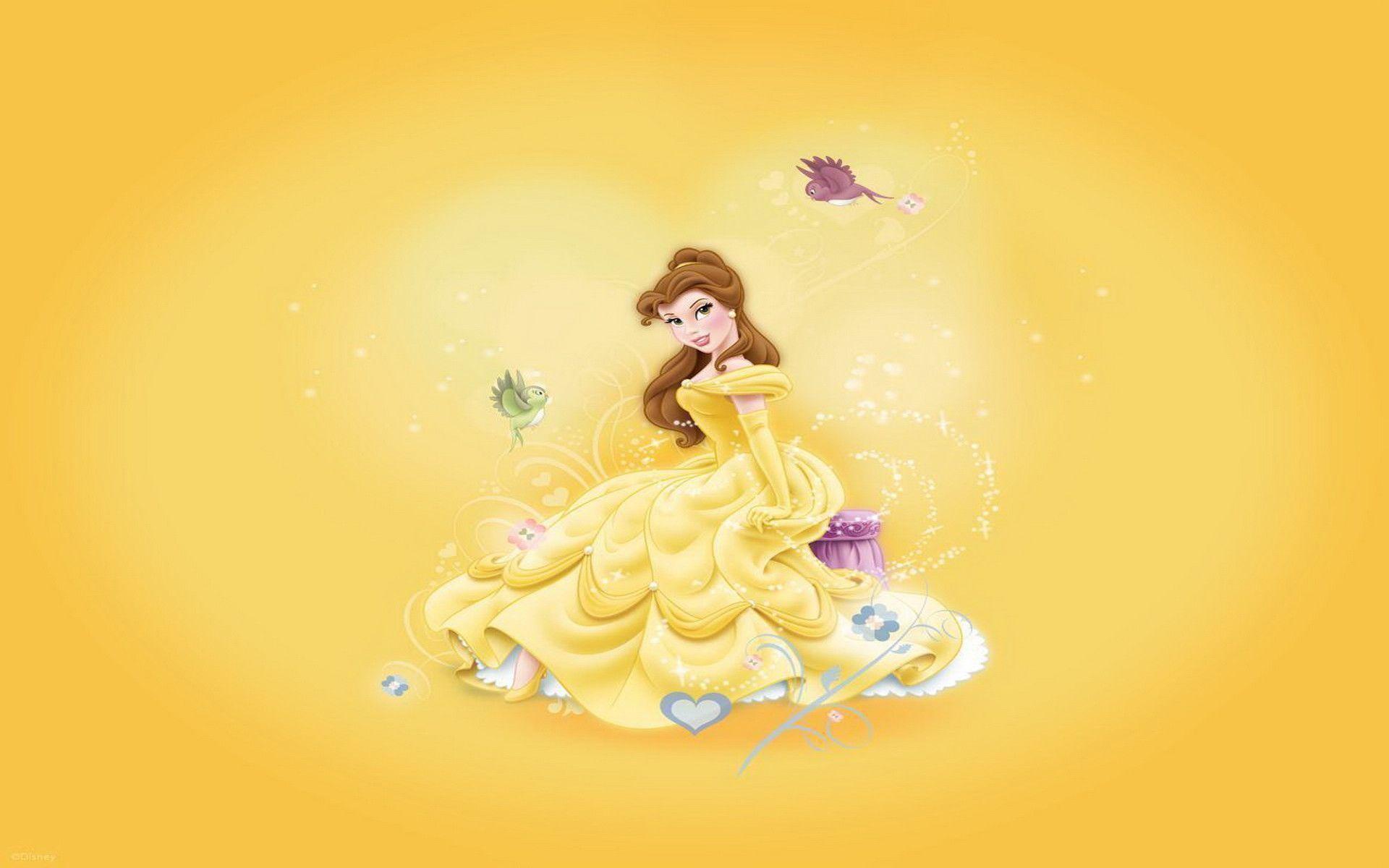 Disney Princess Belle Wallpapers - Top Free Disney Princess Belle ...