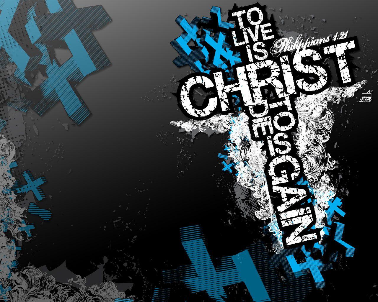 1280x1024 3D Christian Wallpaper Background