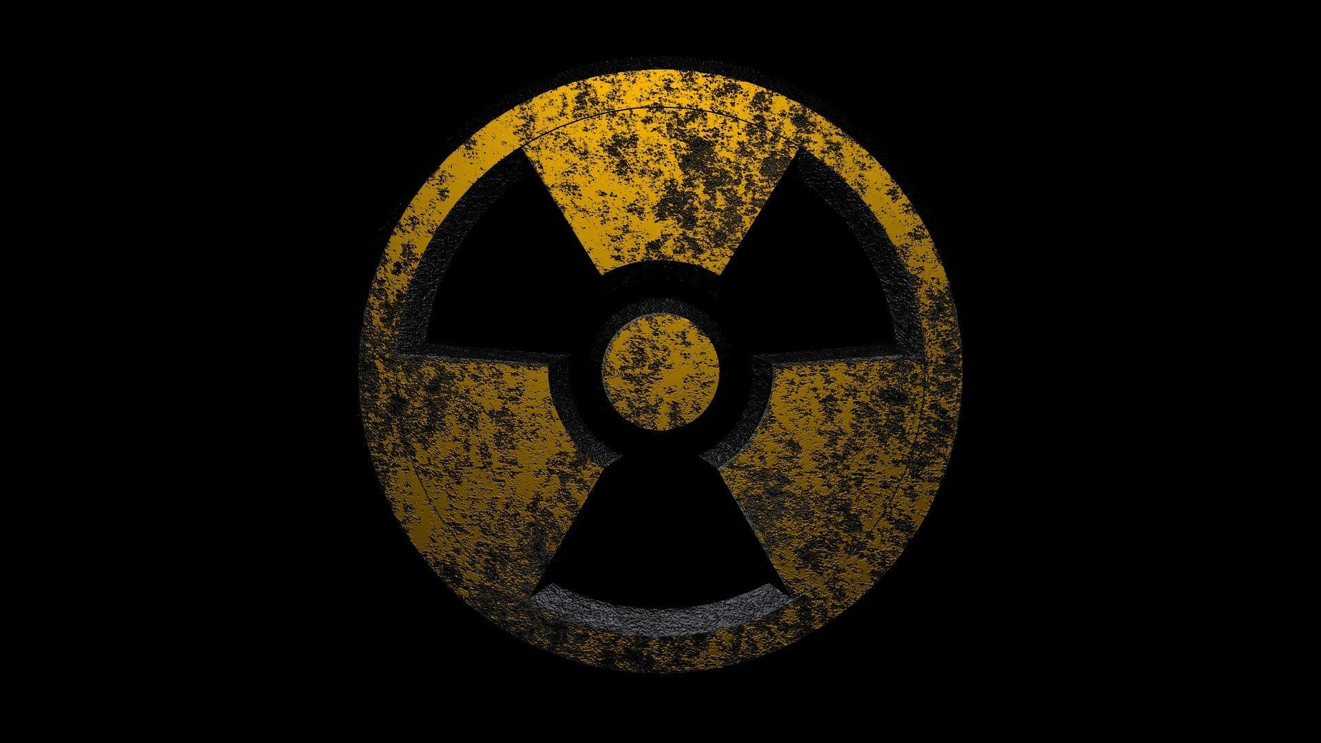 Nuke Symbol Wallpapers - Top Free Nuke Symbol Backgrounds - WallpaperAccess