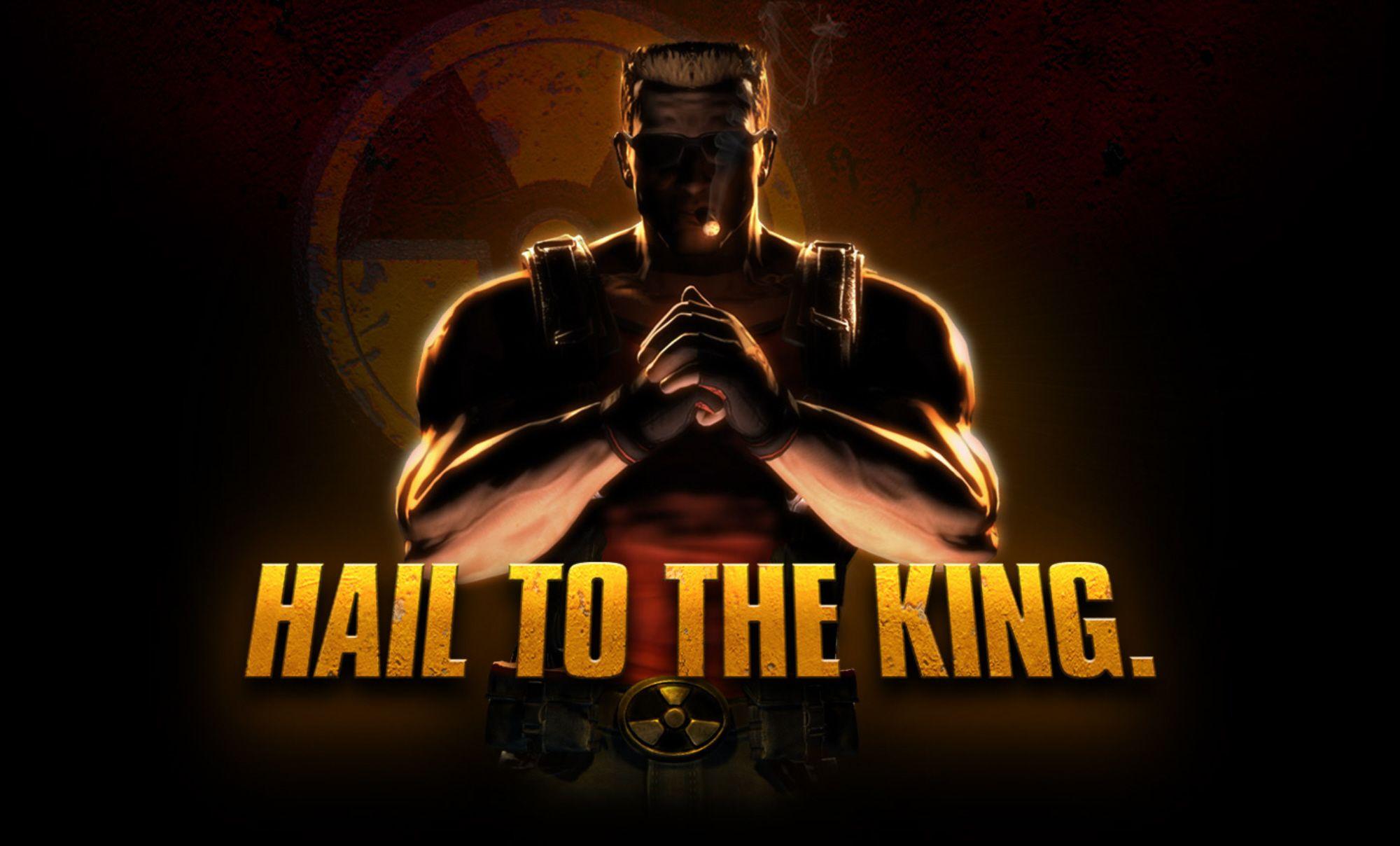 2000x1208 Hail To The King Wallpaperx1208