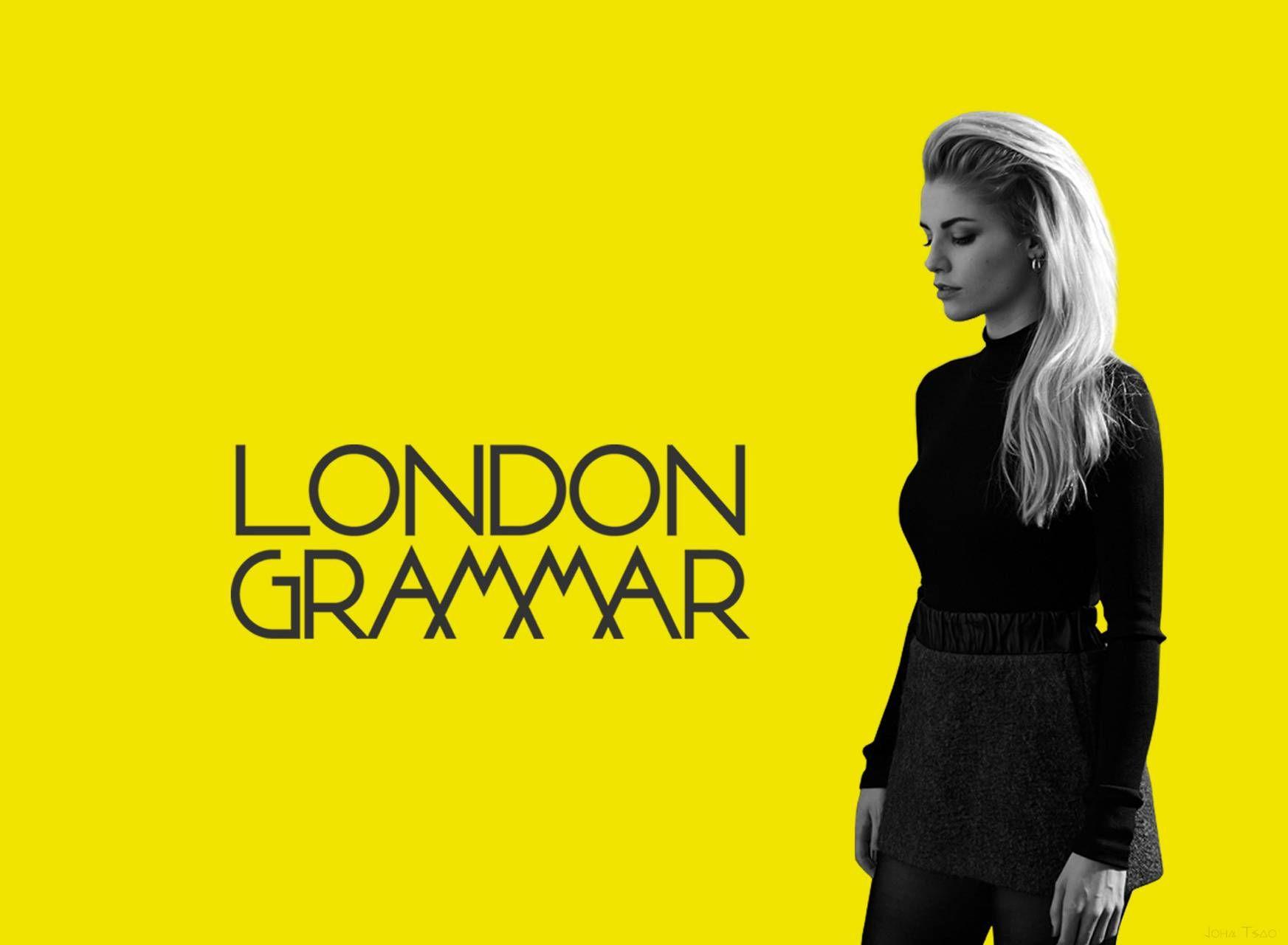 1745x1280 London Grammar wallpaper