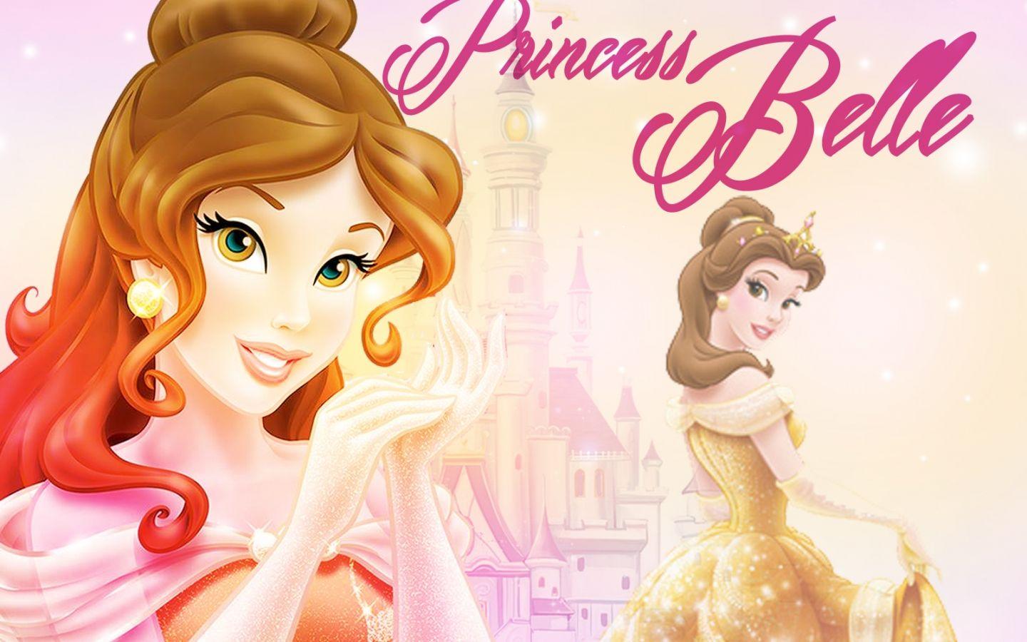 Disney Princess Belle Wallpapers - Top Free Disney Princess Belle ...