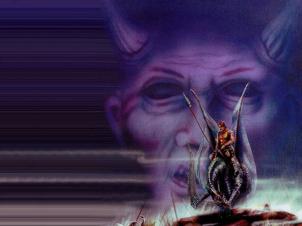 1024x768 Fantasy wallpaper, wizards background, dragons desktops