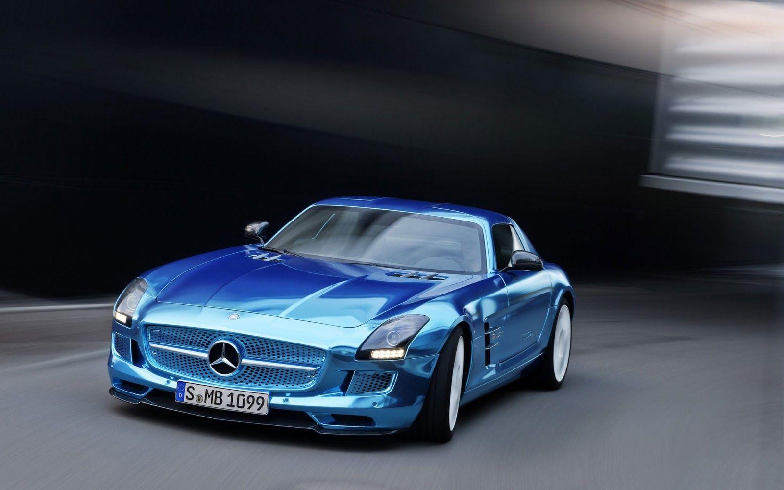 1600x1000 automotivegeneral: 2015 mercedes benz sls amg coupe electric wallpaper
