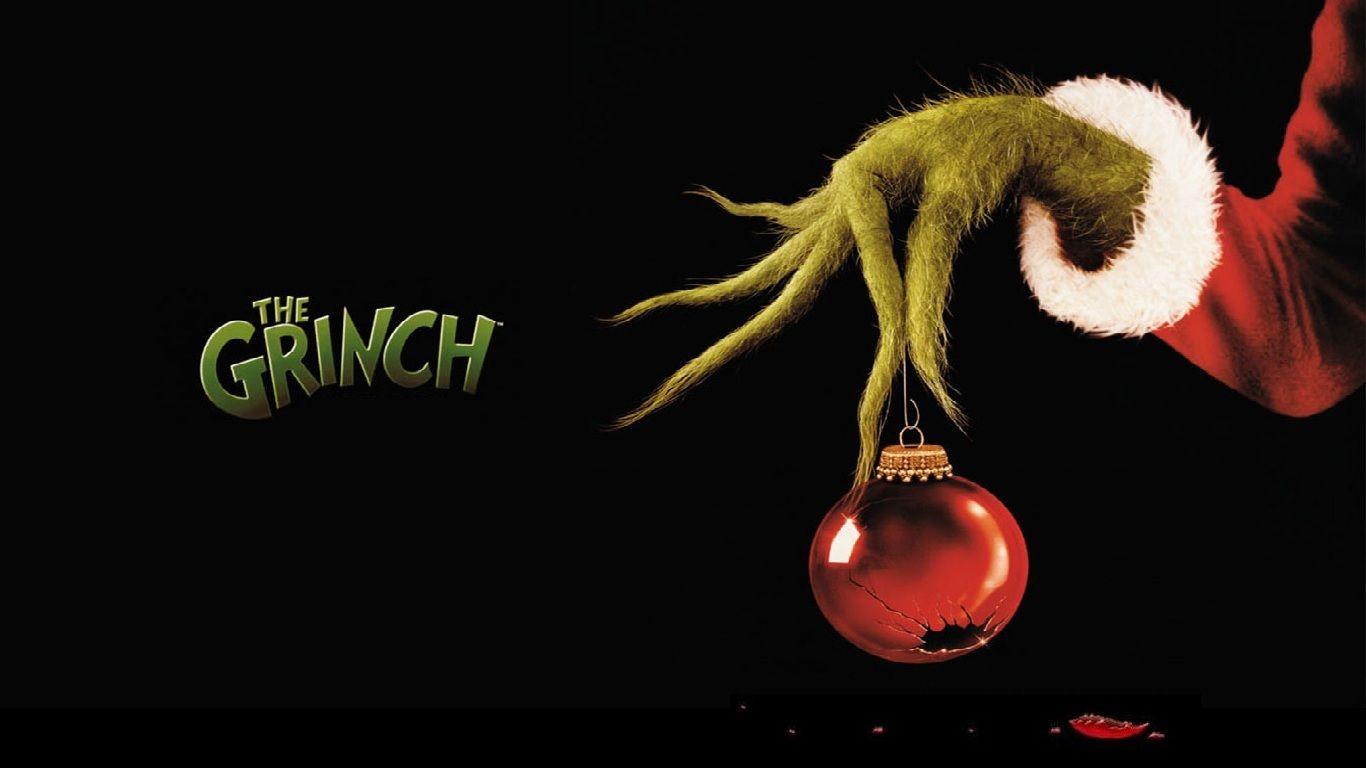 1366x768 Grinch Wallpaper. Grinch Cartoon