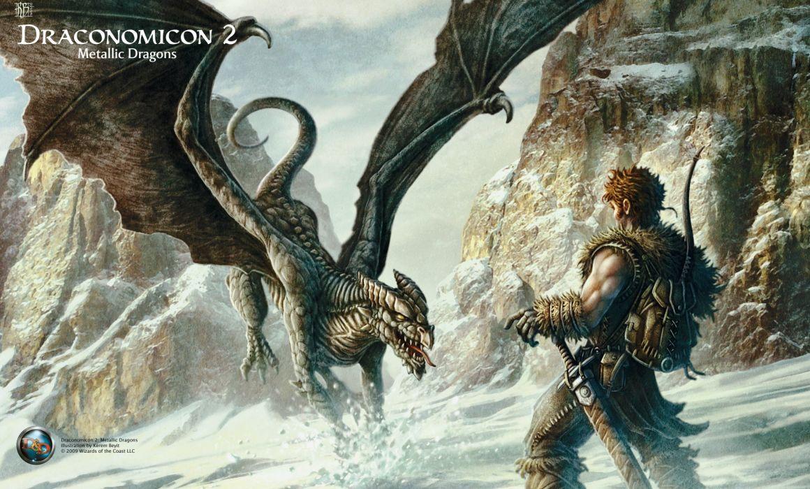 1160x700 DRACONOMICON METALLIC DRAGONS Dungeons Dragons Metallic Draconomicon