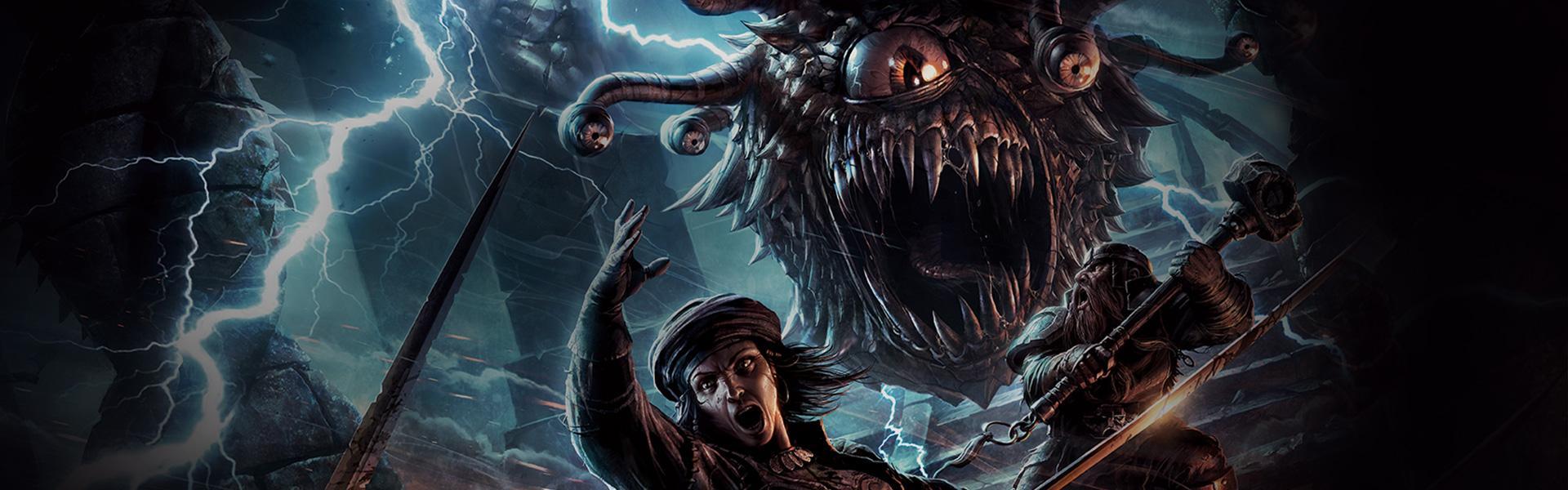 1920x600 Monster Manual. Dungeons & Dragons